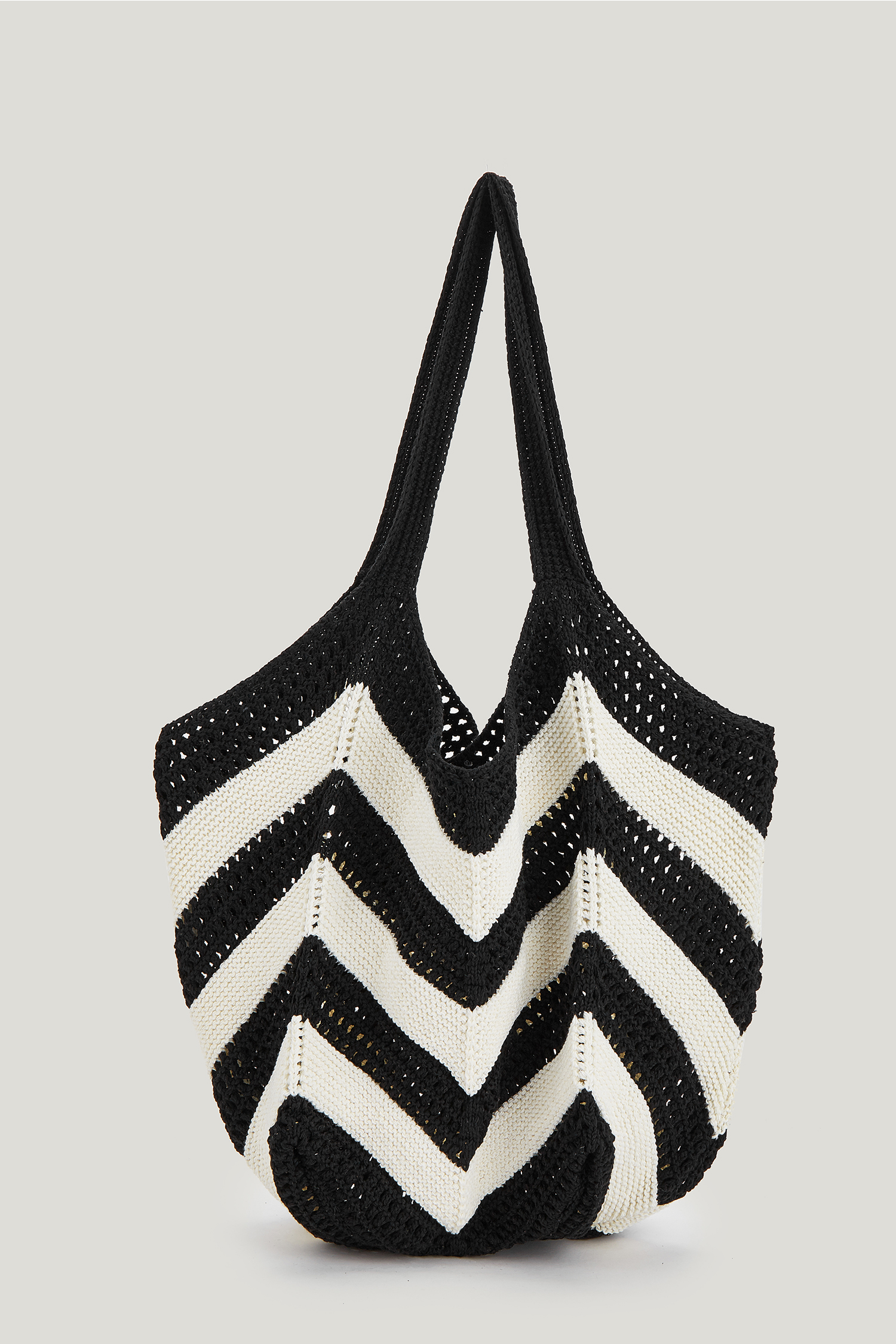 Bolso de rayas Summer Stride