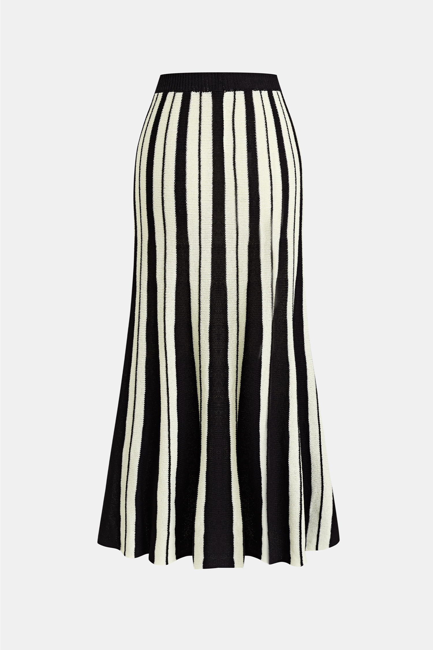 Cupshe X Renee & Elisha Herbert Mix & Mingle Maxi Skirt