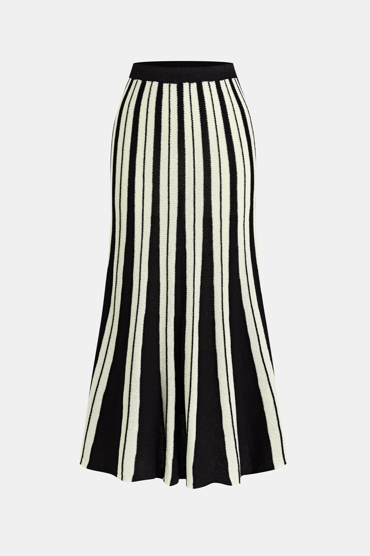 Cupshe X Renee & Elisha Herbert Mix & Mingle Maxi Skirt