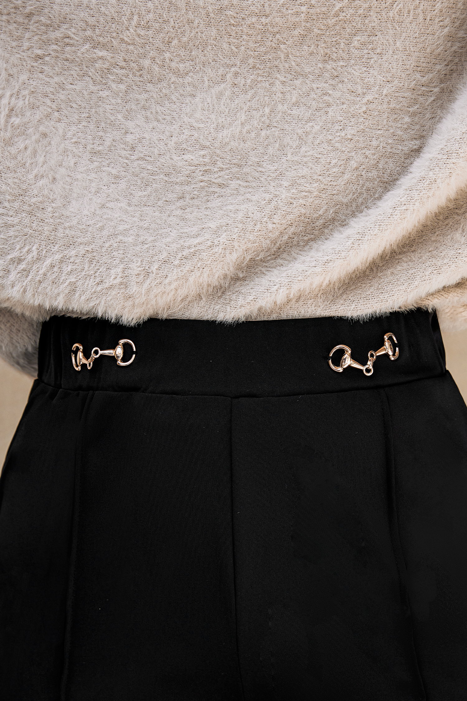 Leggings neri Classic Move