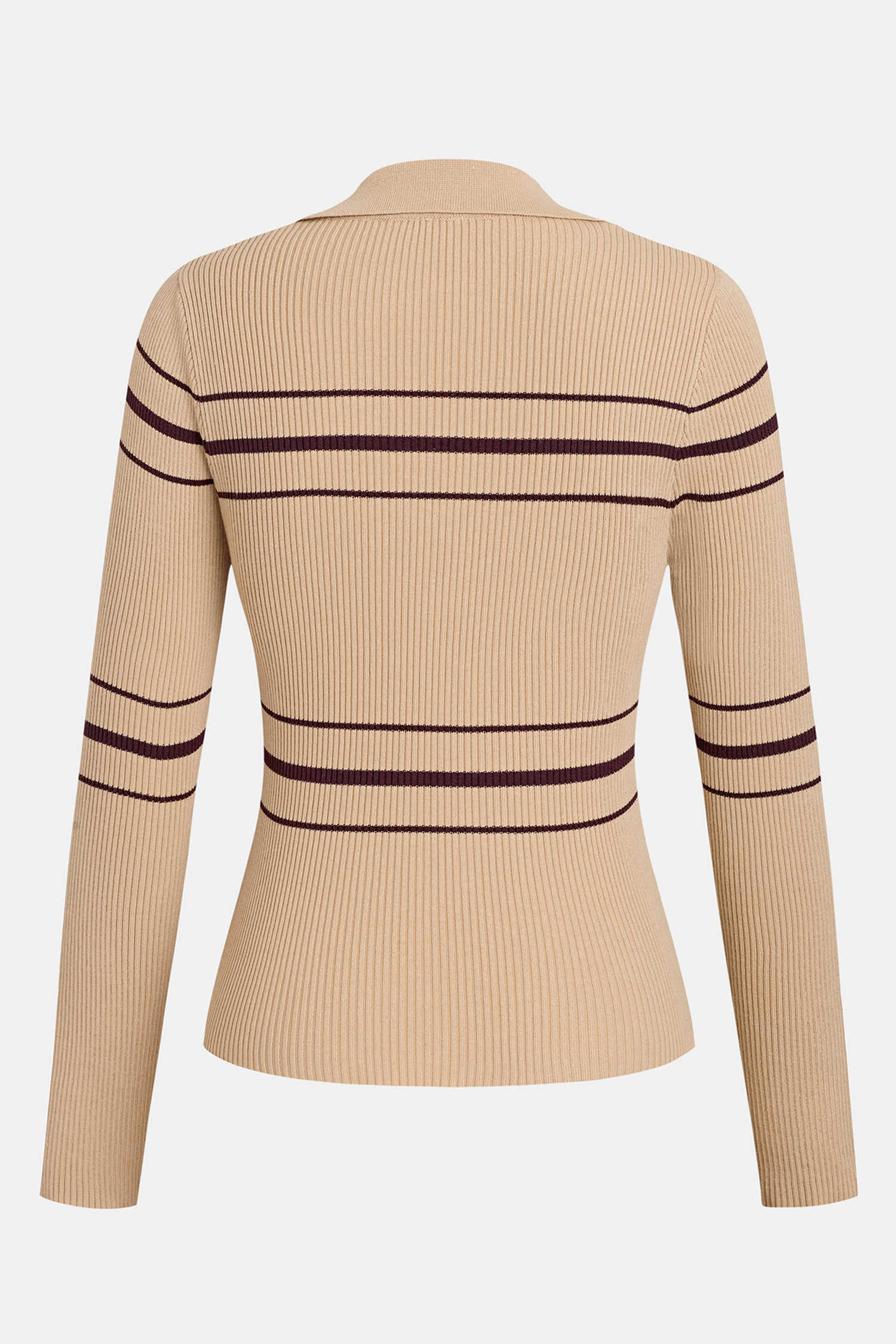 Cupshe Icon Status Striped Top In Multi