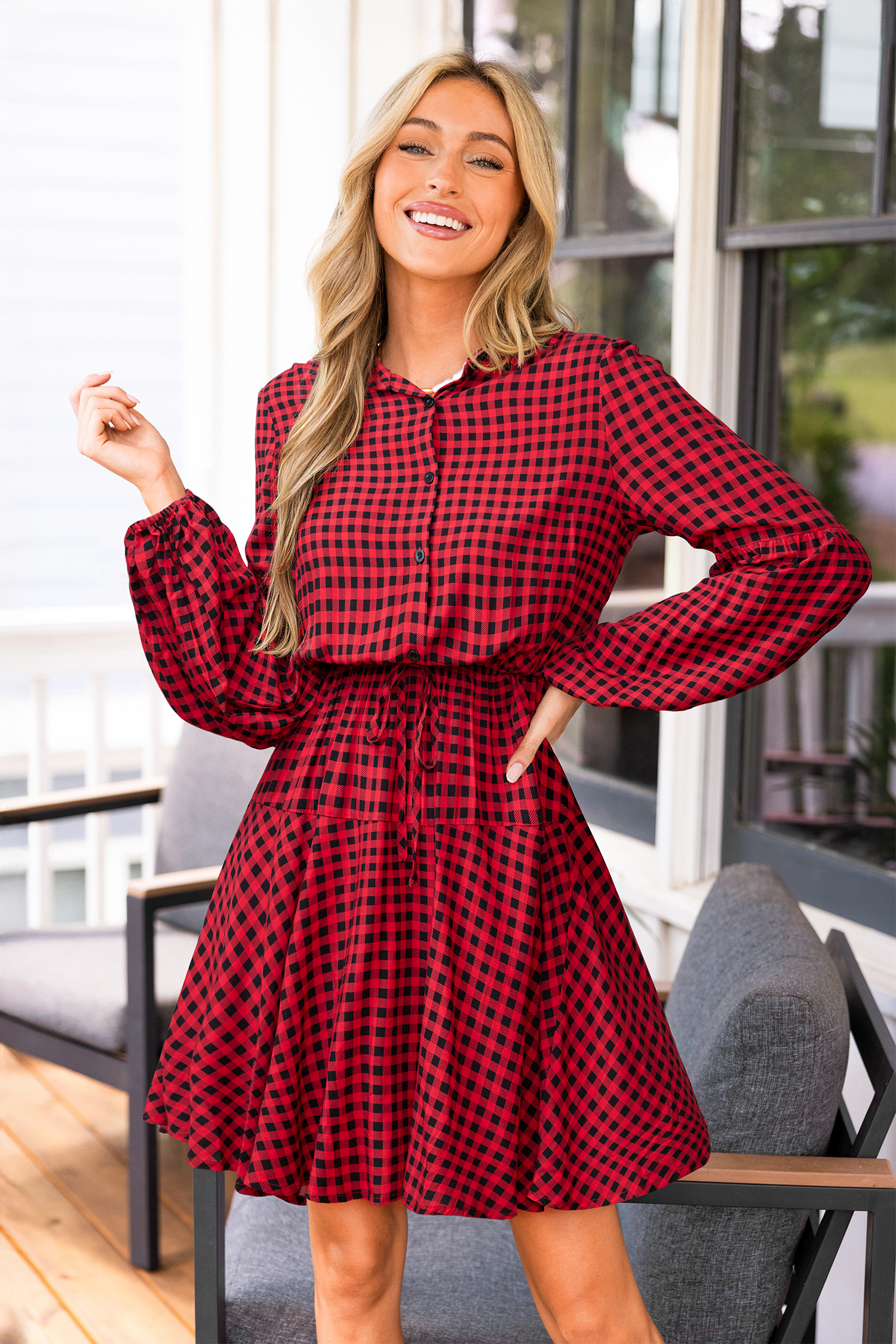 Casual Shirt Dresses | Relaxed Style | Cupshe