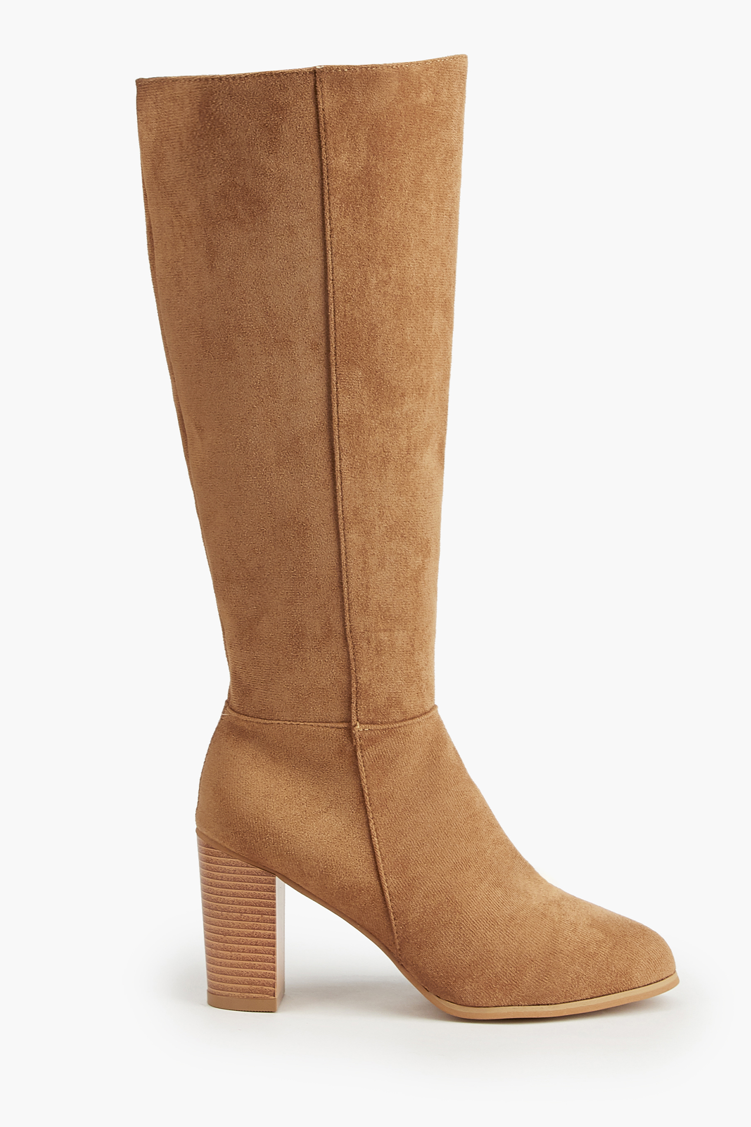 Cupshe Crossroads Brown Boots In Multi