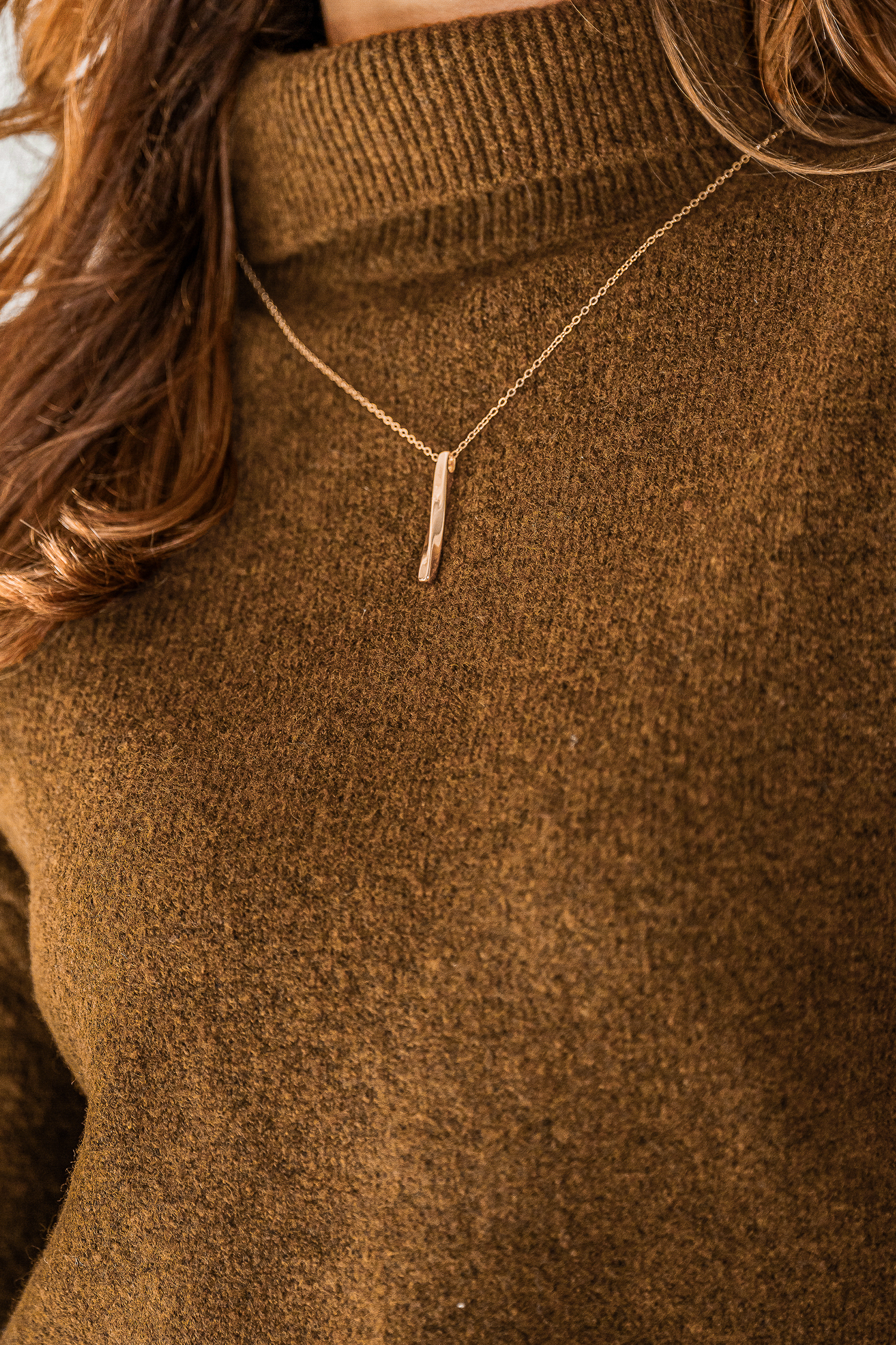 Cupshe Espresso Yourself Brown Sweater In Brown