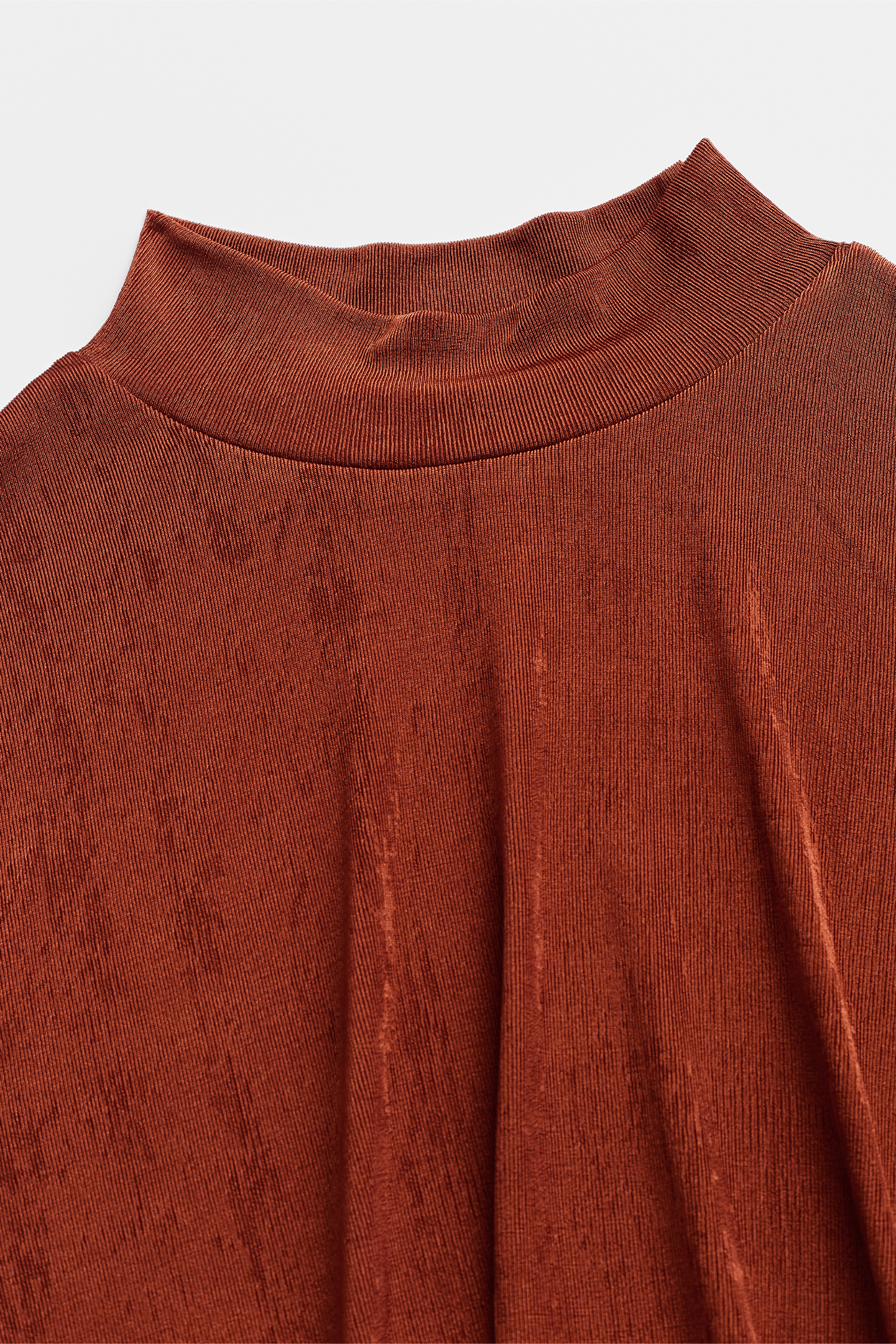 Cupshe X Demi Engemann Villain Arc Mini Dress In Brown