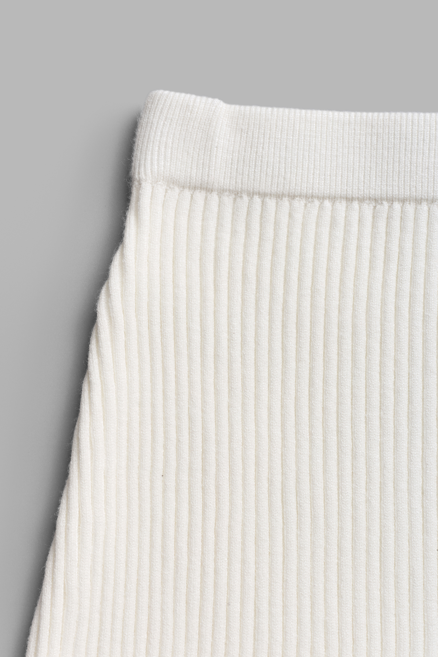 Cupshe X Jen Affleck Girls' Trip Mini Skirt In White