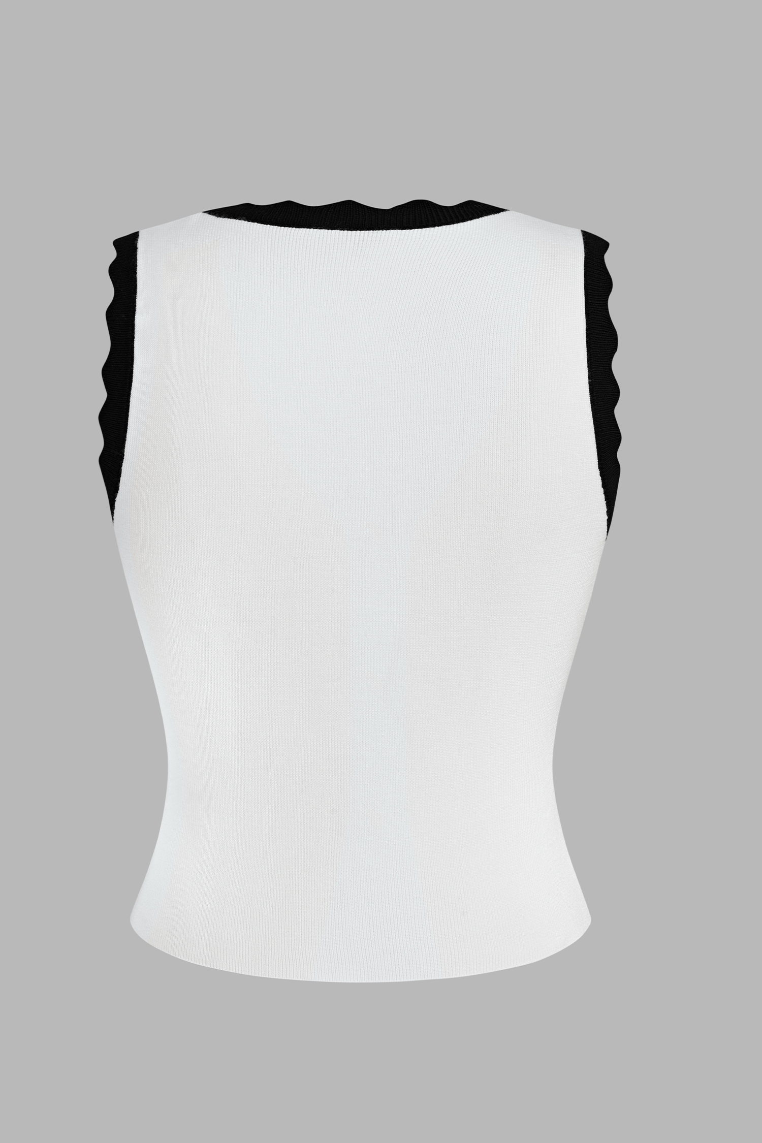 x Renee & Elisha Herbert Yours Truly Trui Vest