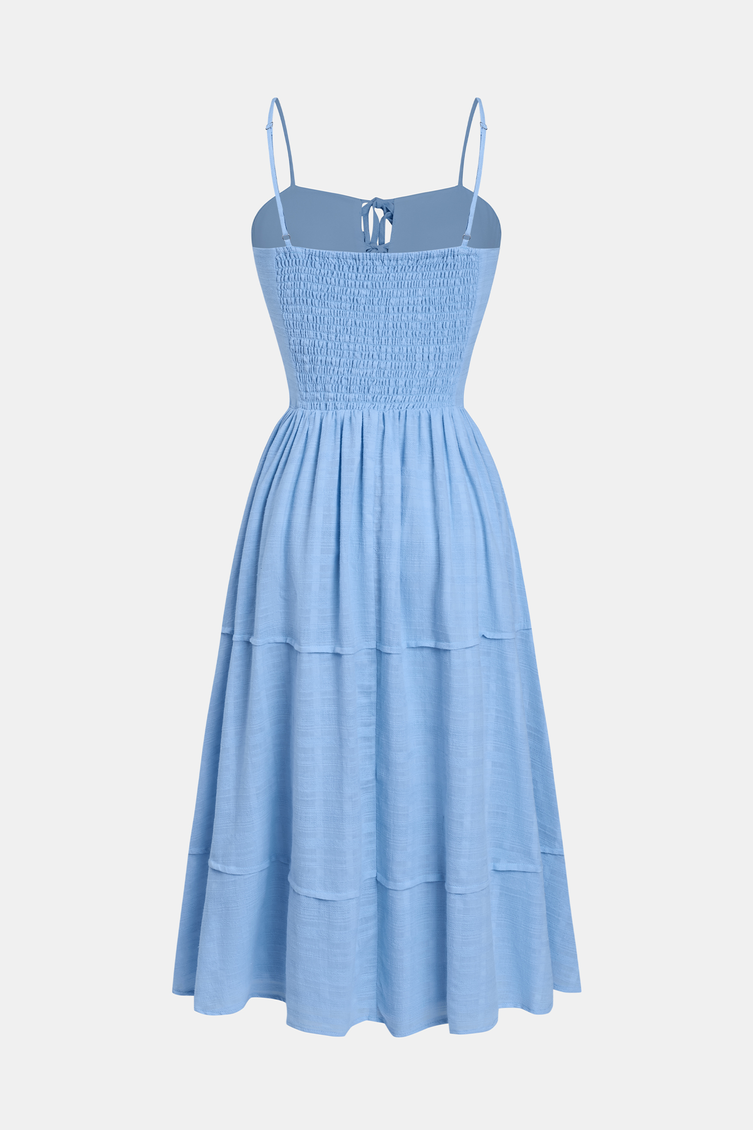 x Renee & Elisha Herbert Garden Party Midi-jurk