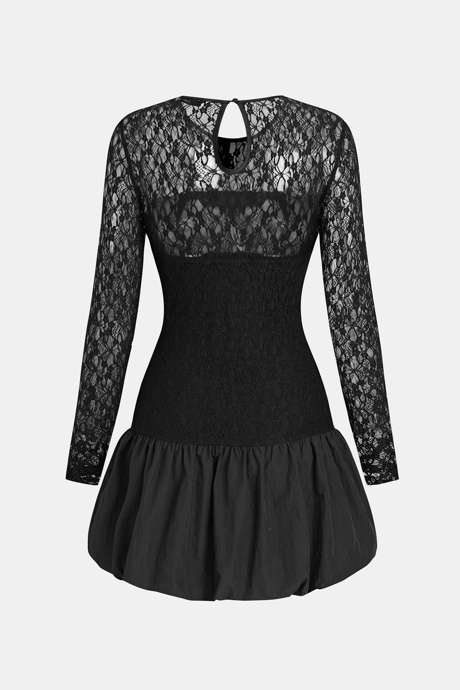Cupshe X Jen Affleck Rulebreaker Mini Dress
