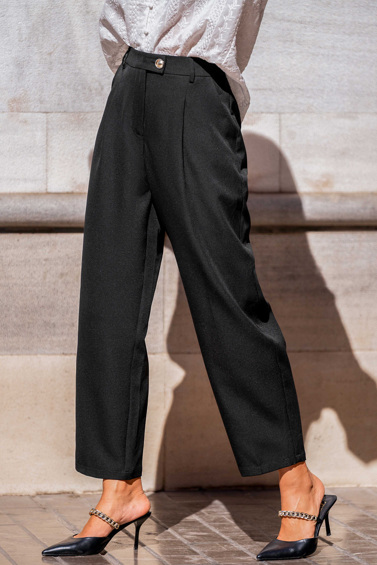 Hit Refresh svarta byxor