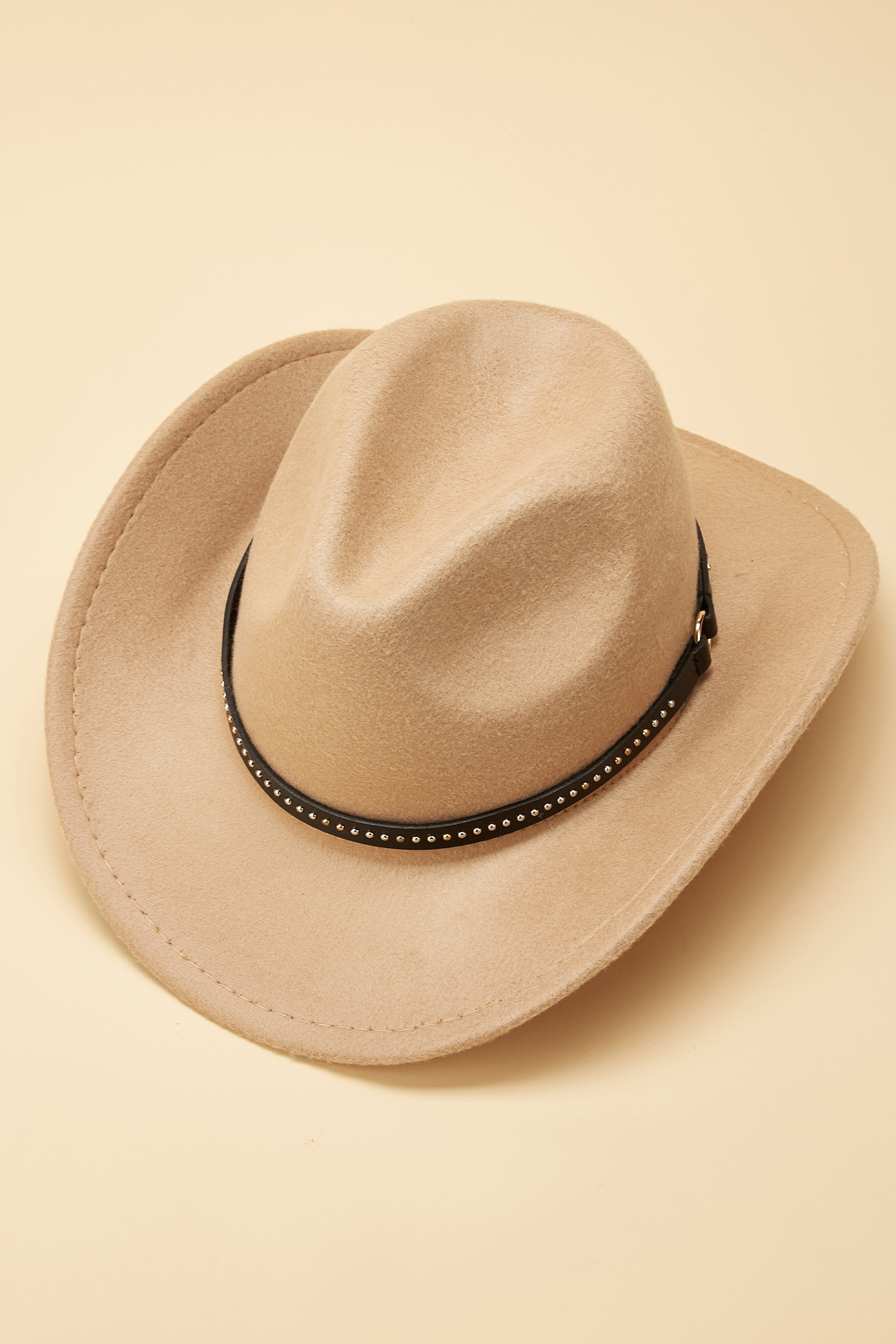 Cupshe Outlaw Beige Cowboy Hat