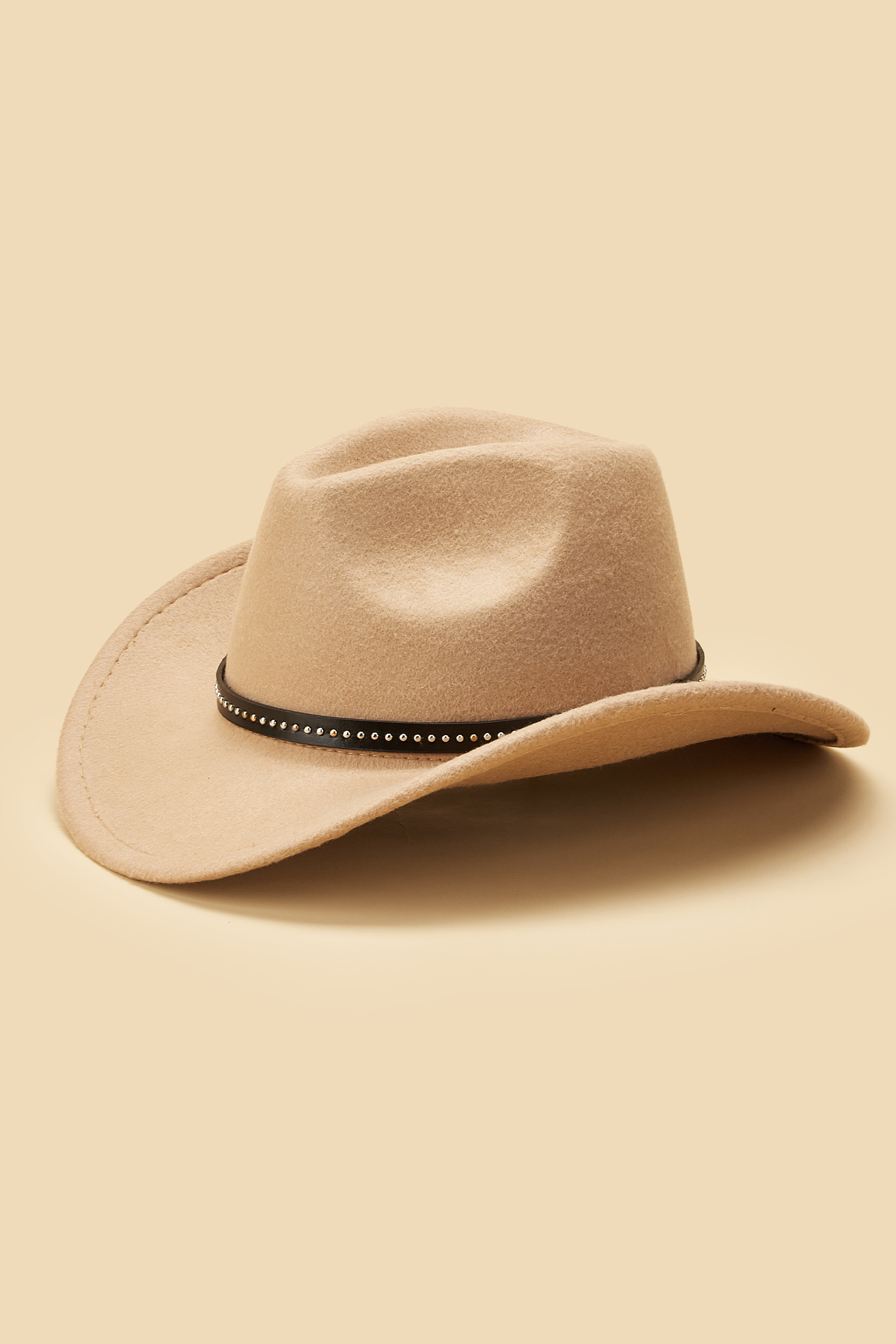 Cupshe Outlaw Beige Cowboy Hat