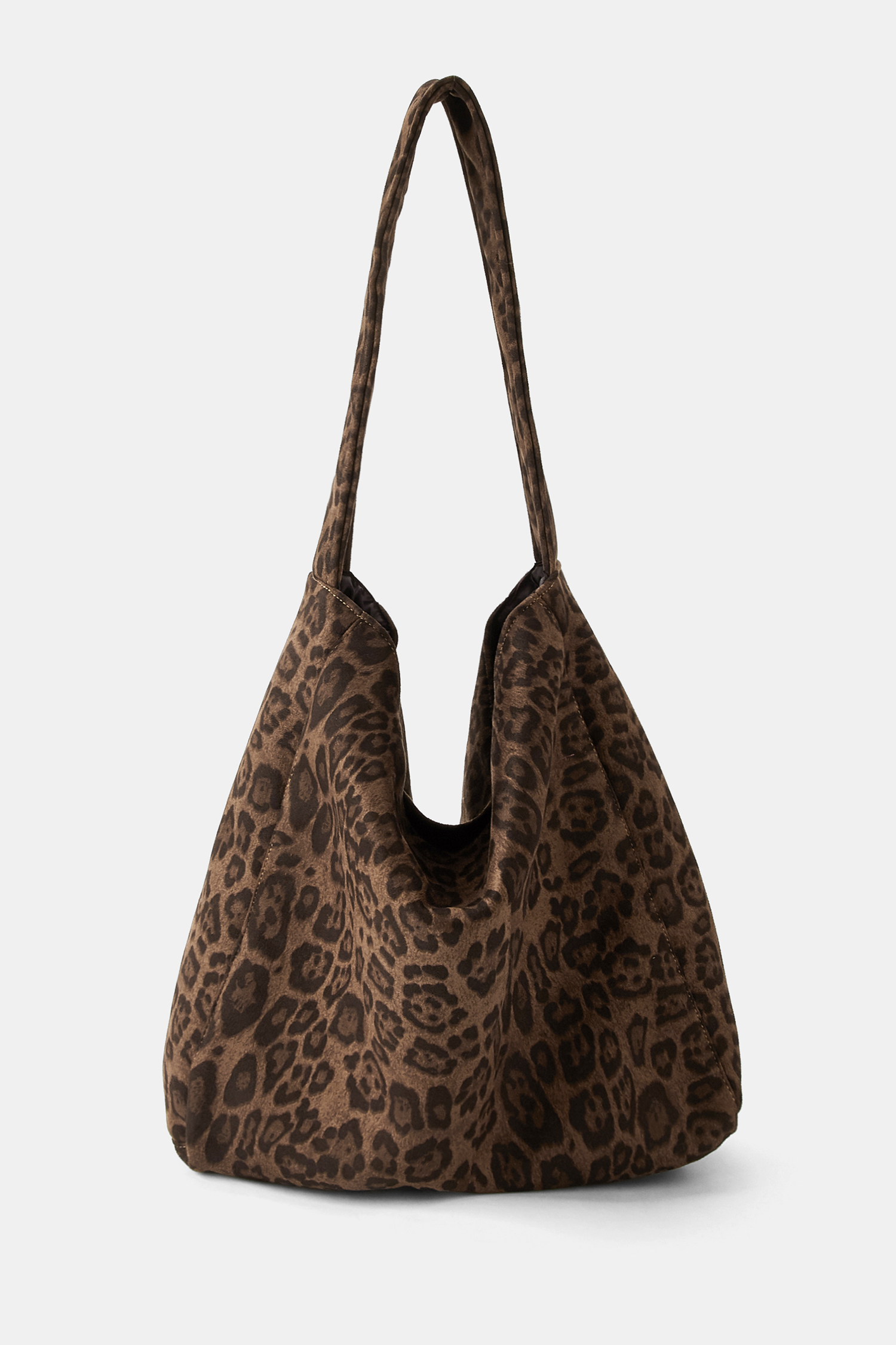 Cupshe Go Wild Animal Print Tote Bag