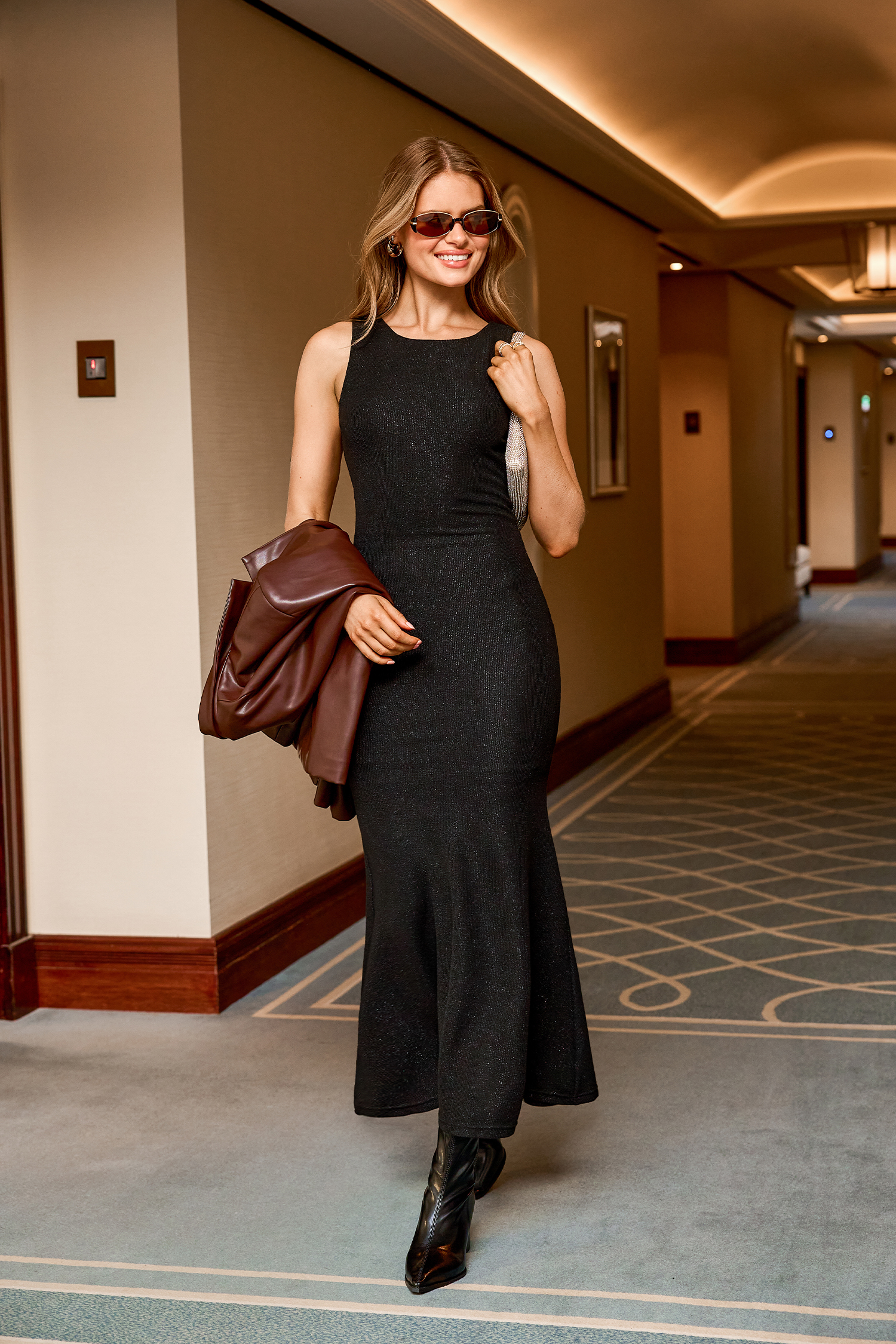 Feel Good  Do Good Maxi Dress