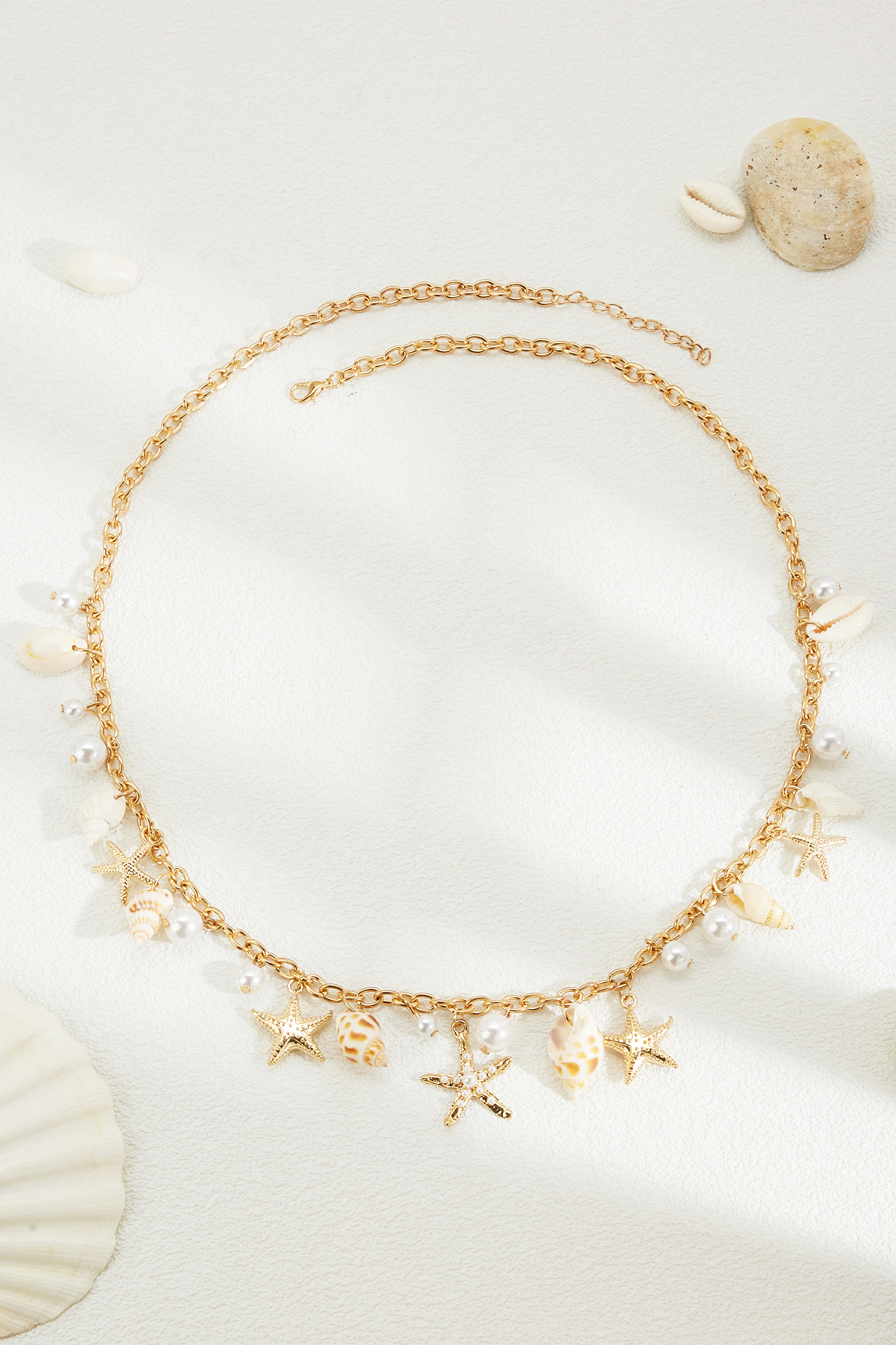 Deep Sea Diving Gold-Tone Belt