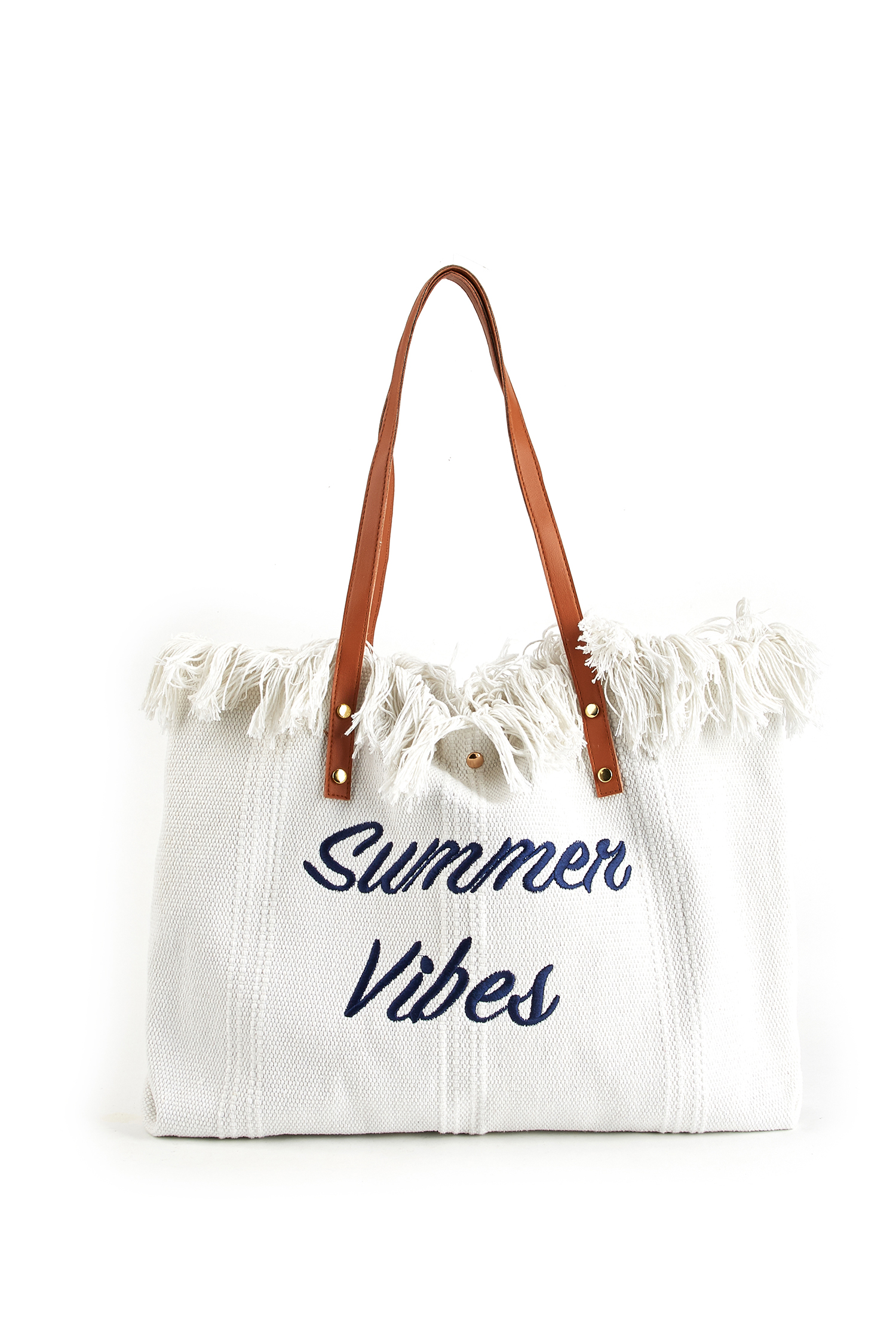Borsa tote Summer Vibes Cream
