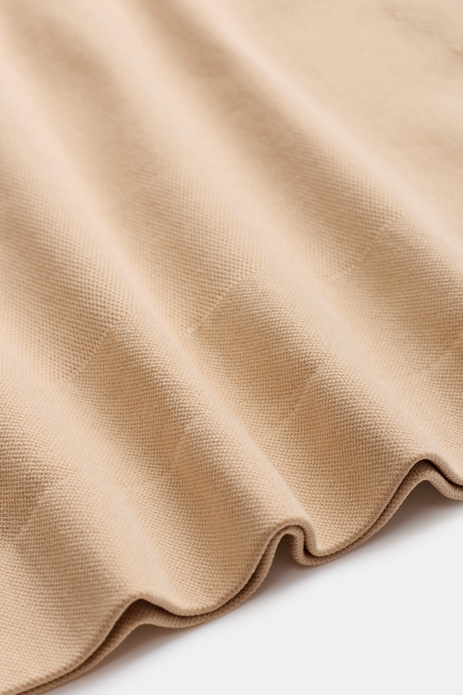 Impressionable Nude Shapewear Top