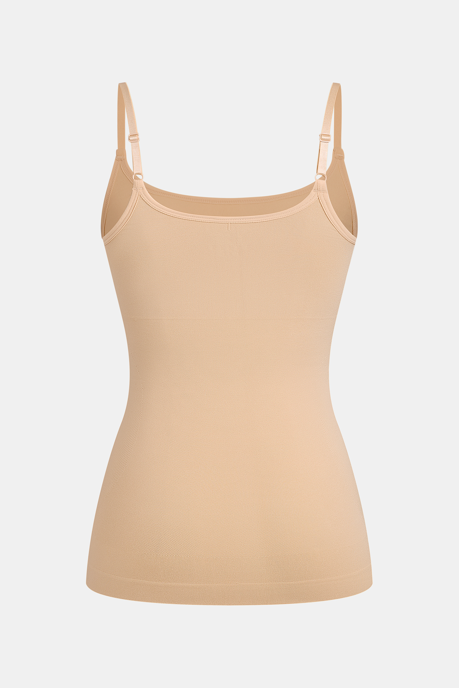 Impressionable Nude Shapewear Top