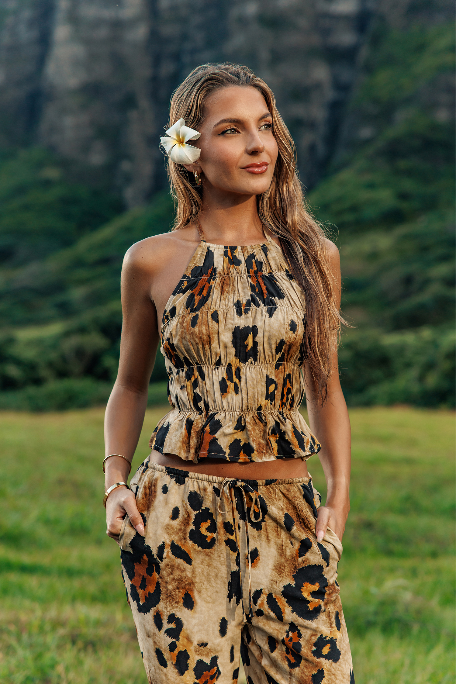 Top da passerella x Lexi Rivera