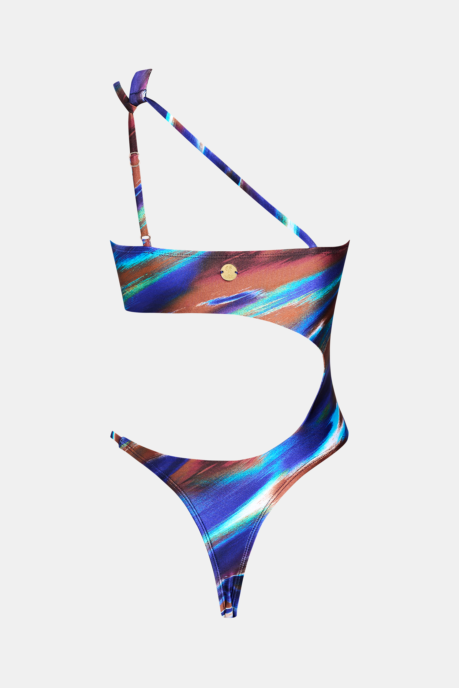 x Lexi Rivera Star Gaze Monokini Swimsuit