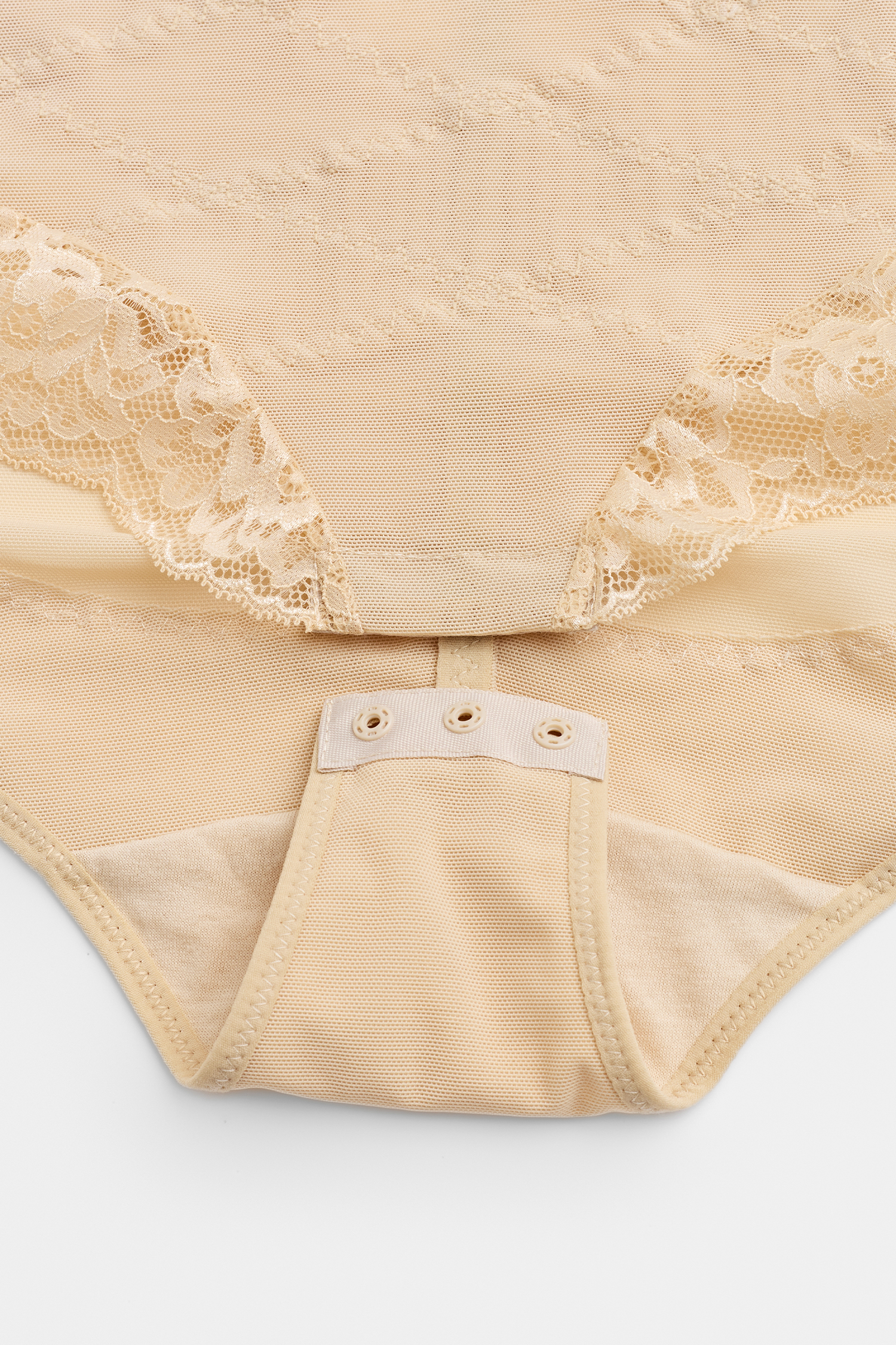 Snatched Situation Nude Shapewear Bodysuit