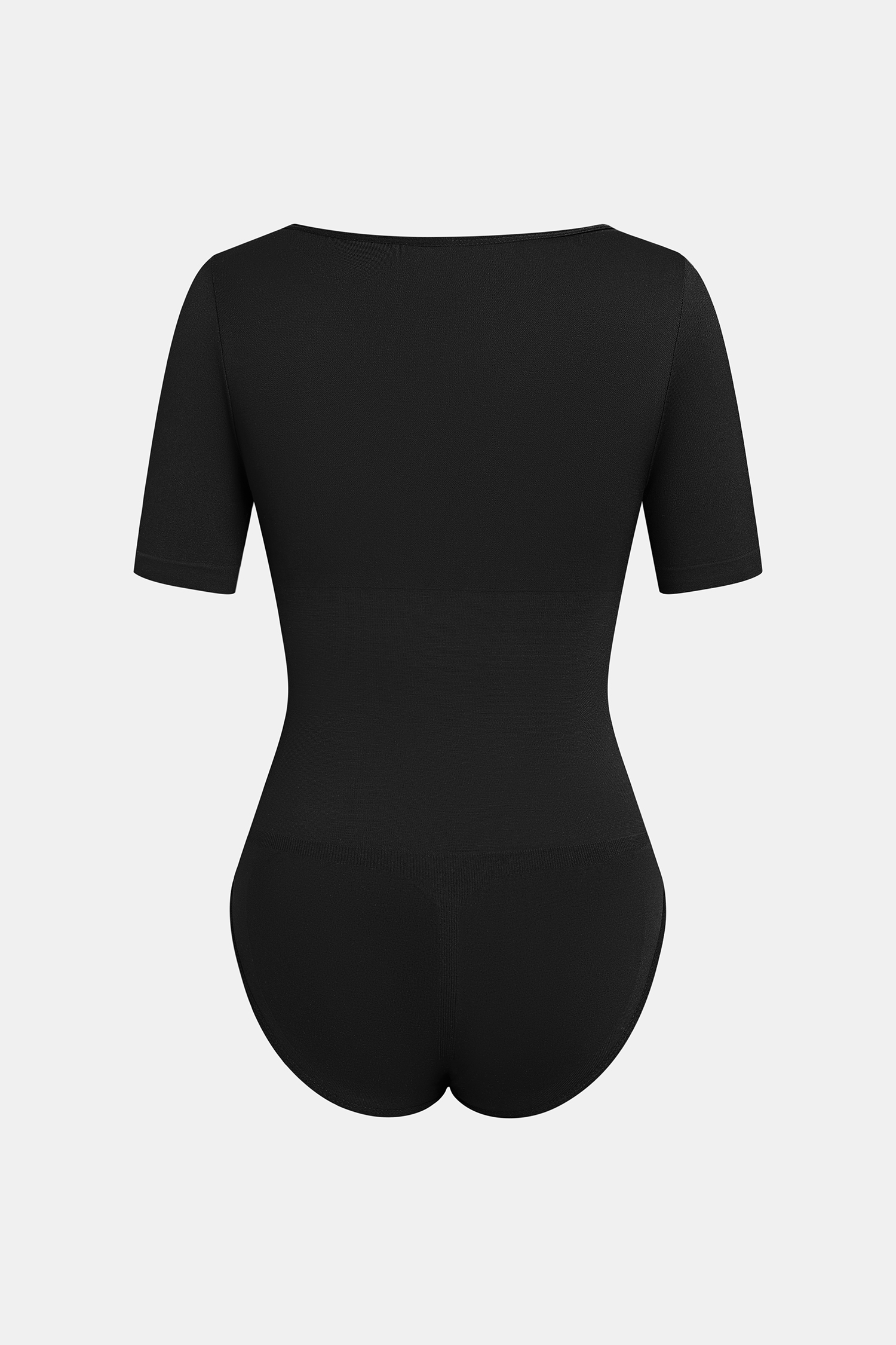 Go-To Black Shapewear Bodysuit