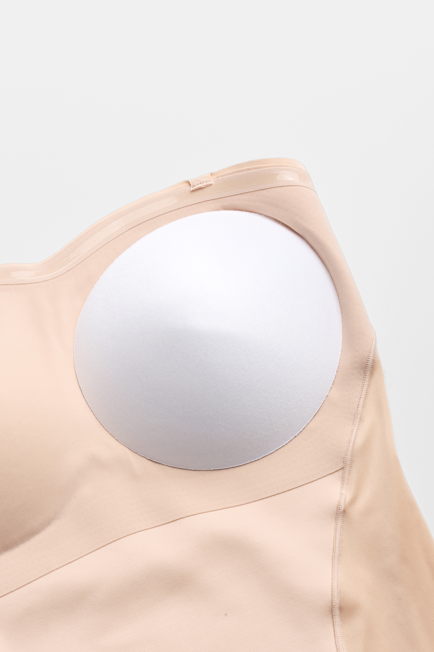 Good Feeling Nude Shapewear Bodysuit