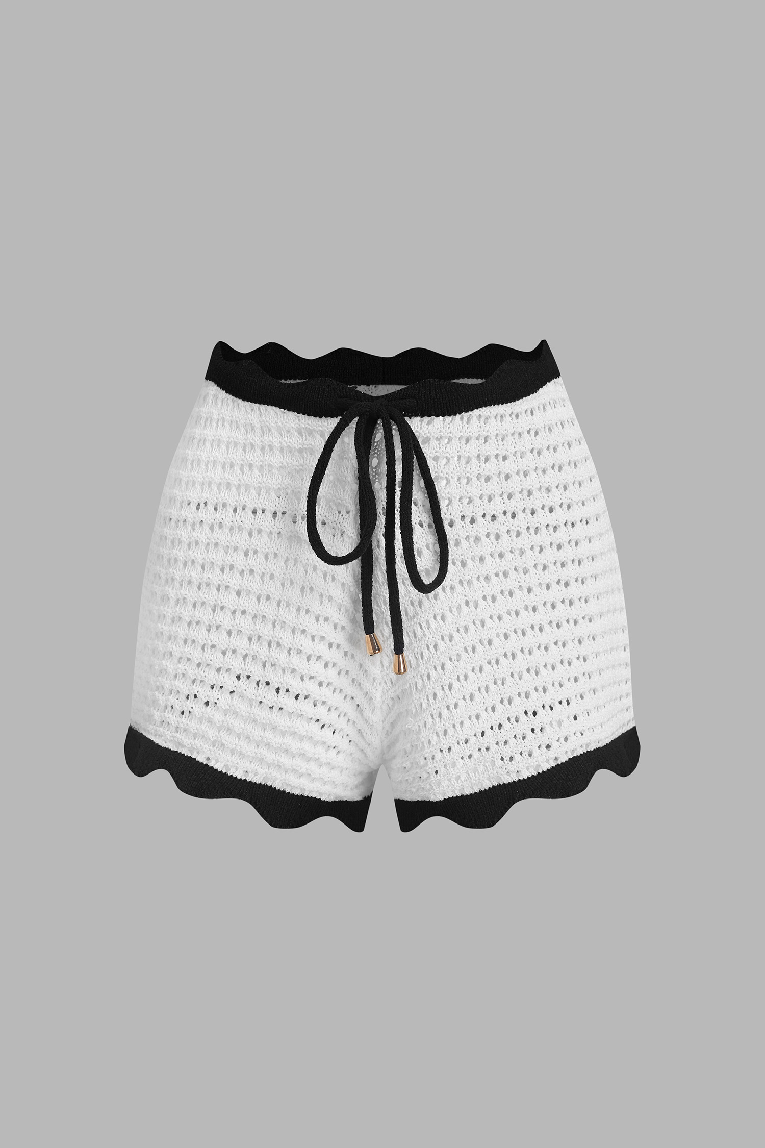 x Kelsey Anderson Cabana Crush Cover-Up Shorts