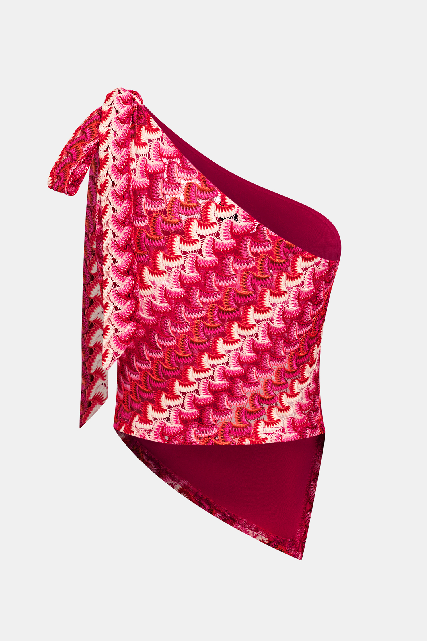 x Lexi Rivera Basically a Local Cover-Up Top