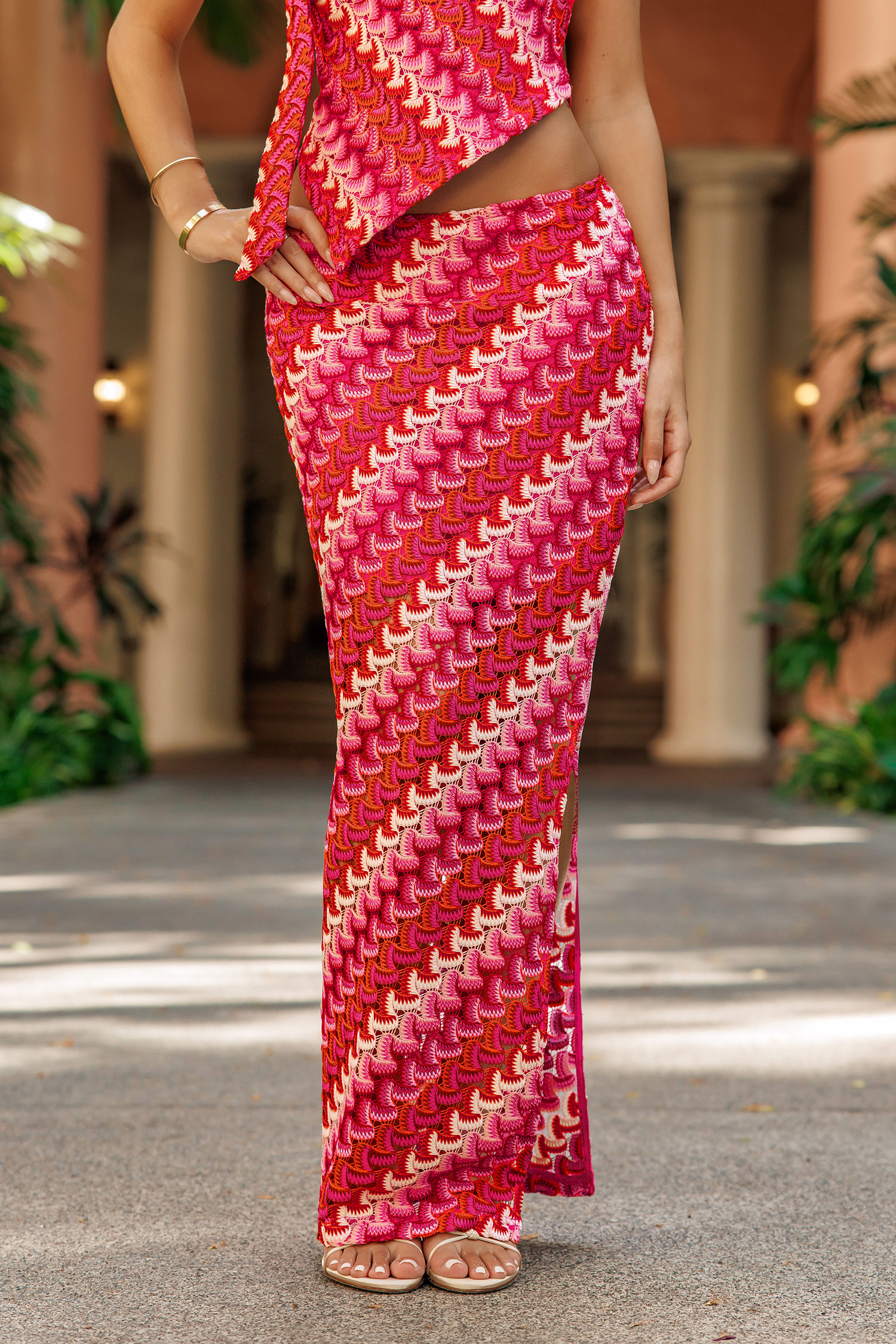 x Lexi Rivera Basically a Local Cover-Up Sarong