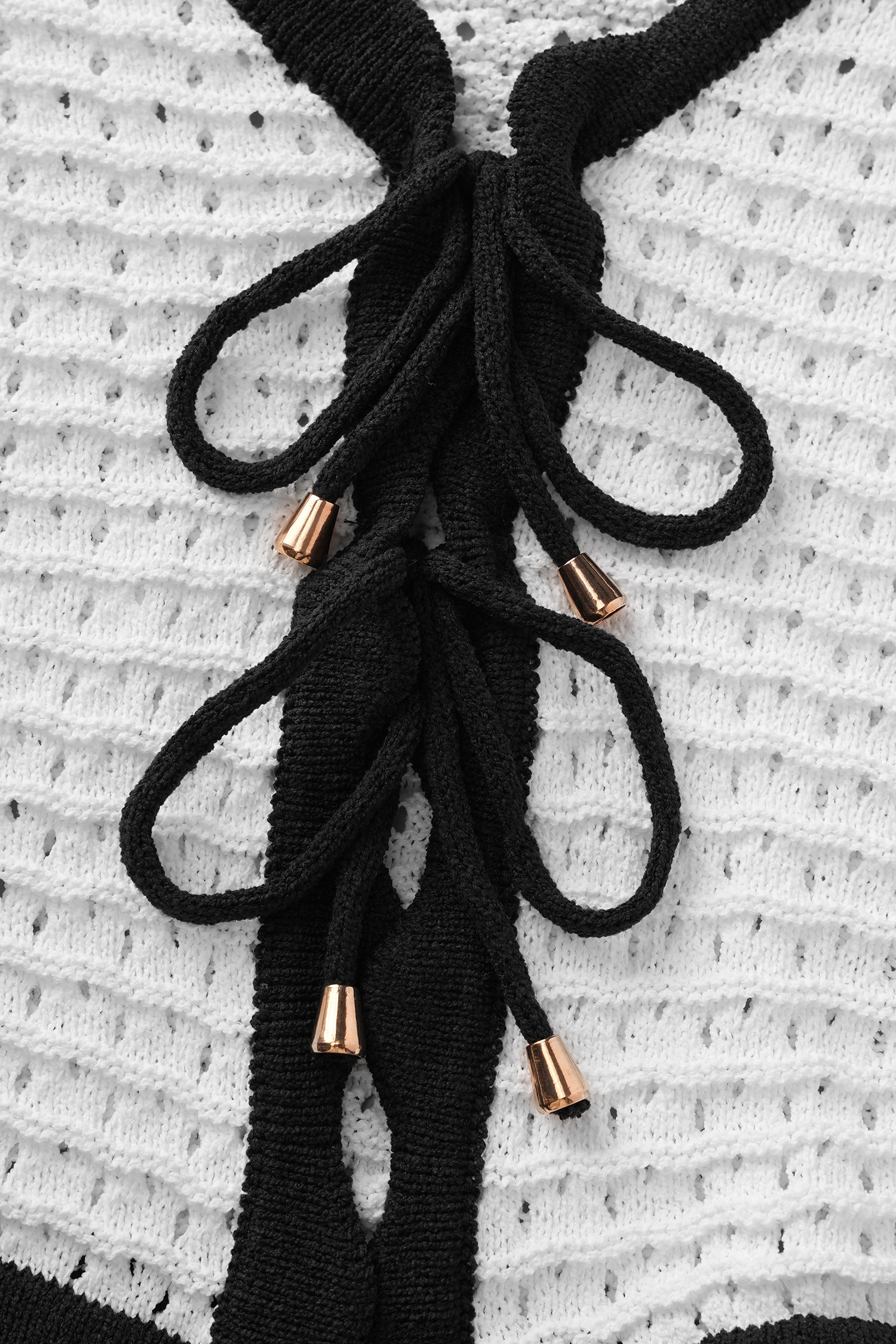 x Kelsey Anderson Cabana Crush Cover-Up Top