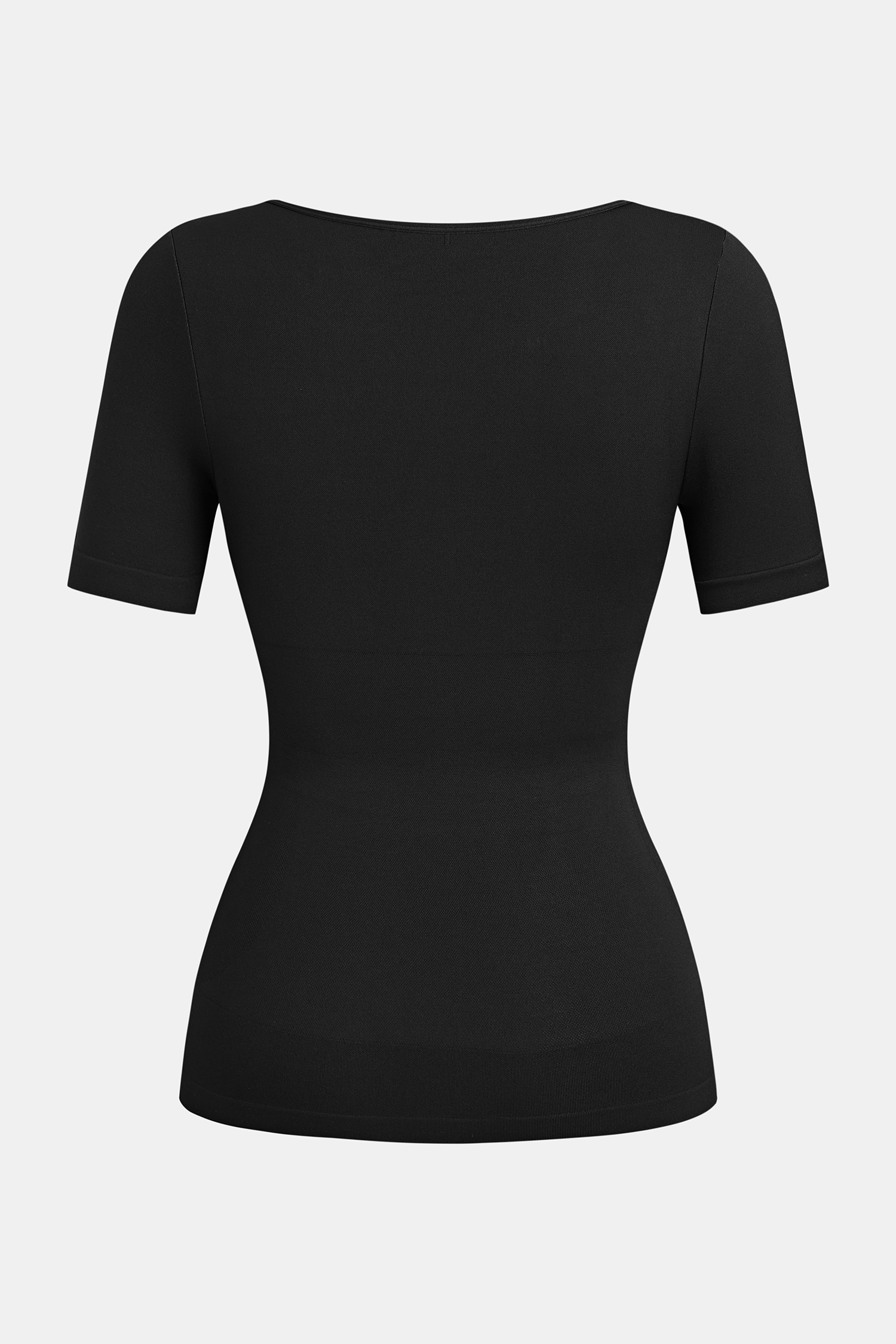 On the Inside Black Shapewear Top