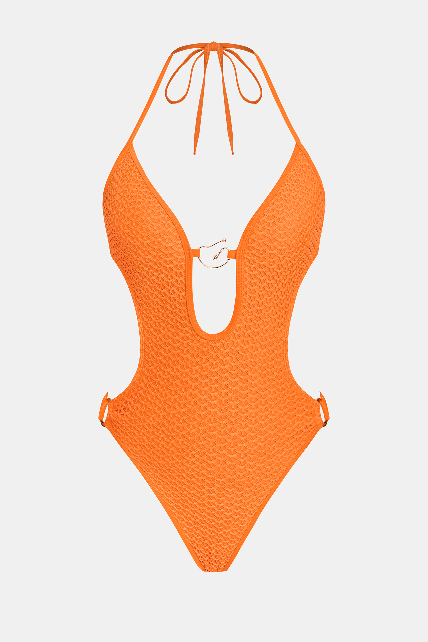x Lexi Rivera Sunkissed Moment Monokini Swimsuit