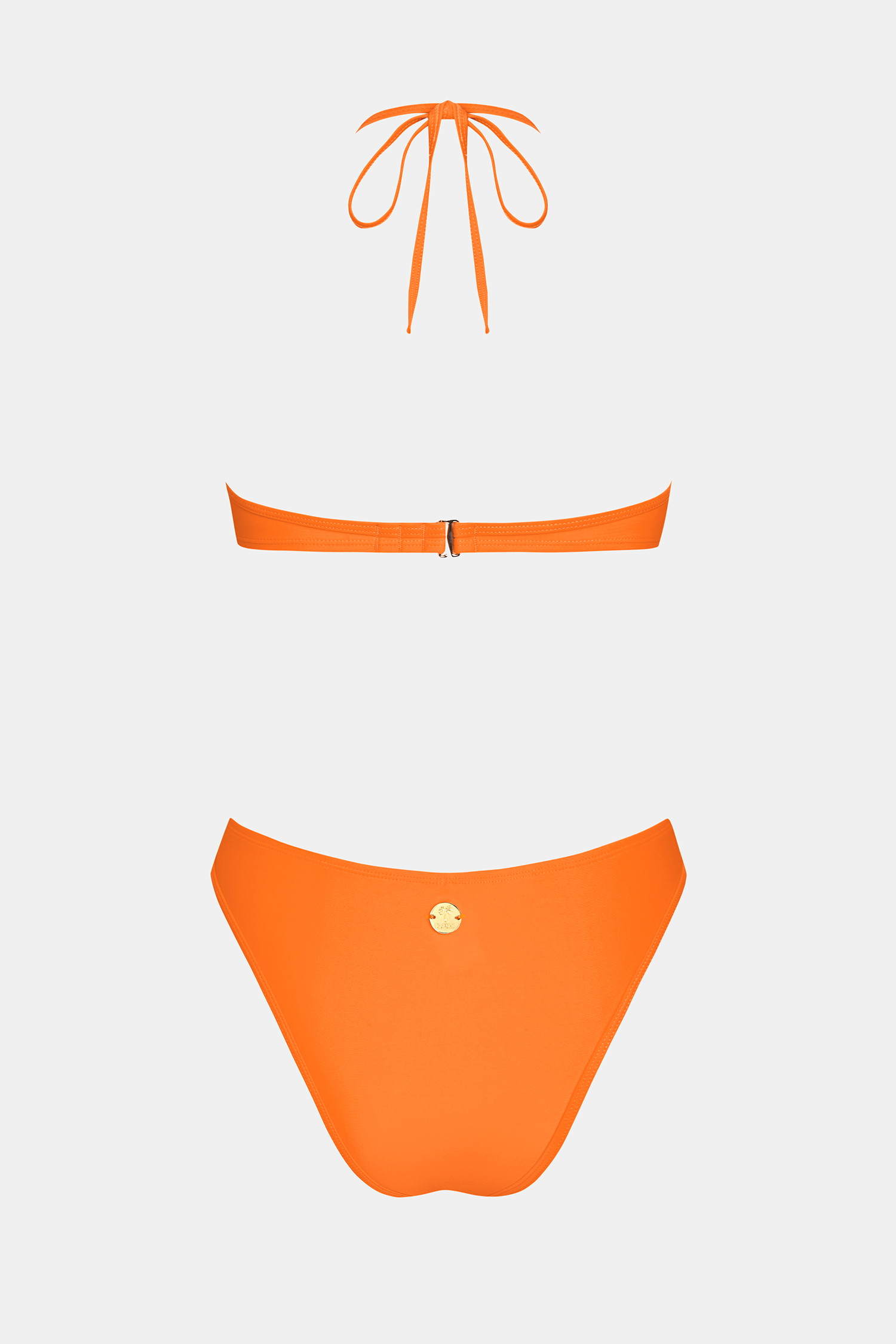 x Lexi Rivera Sunkissed Moment Monokini Swimsuit
