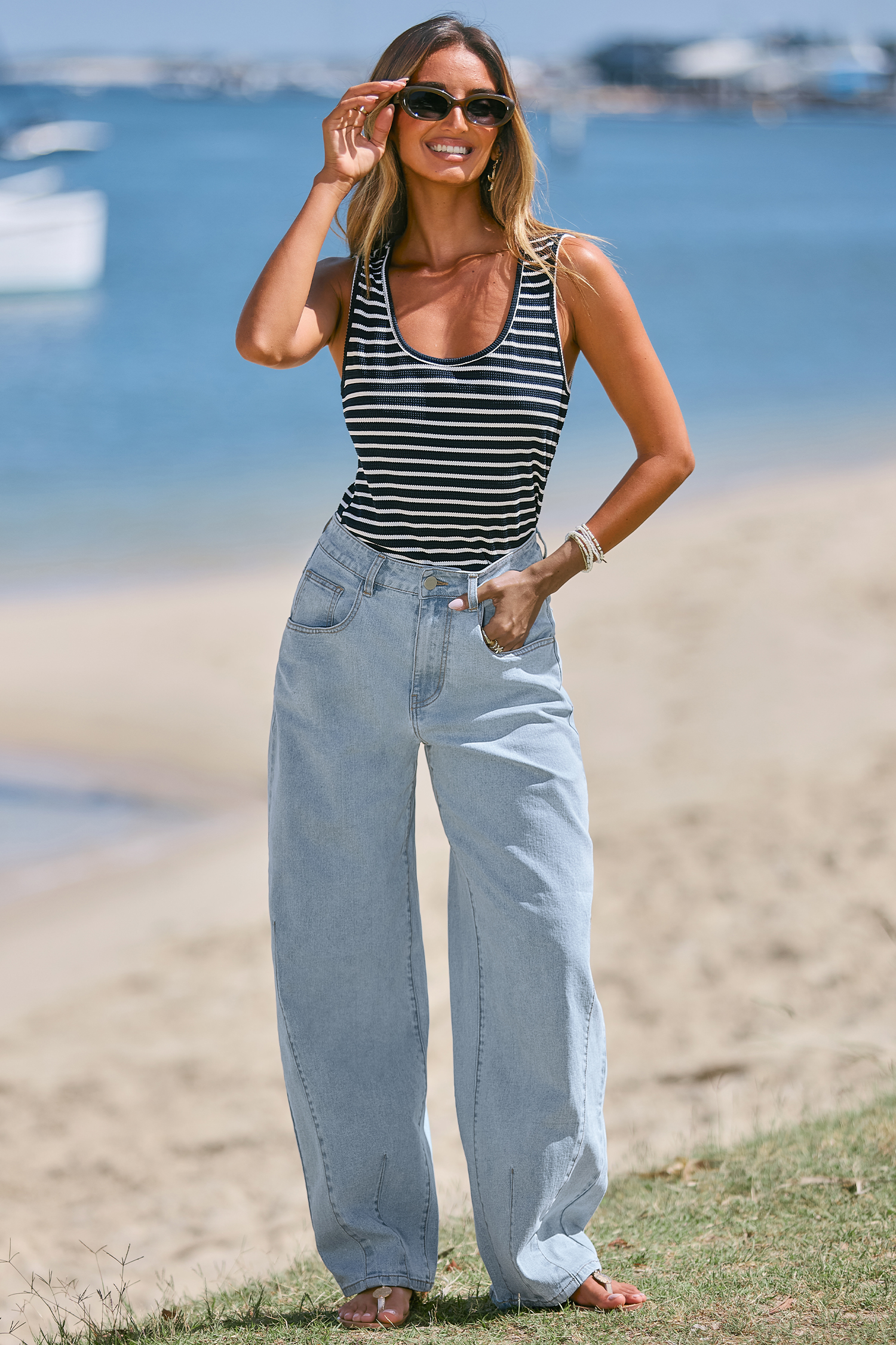 Pocketful Blue Jeans