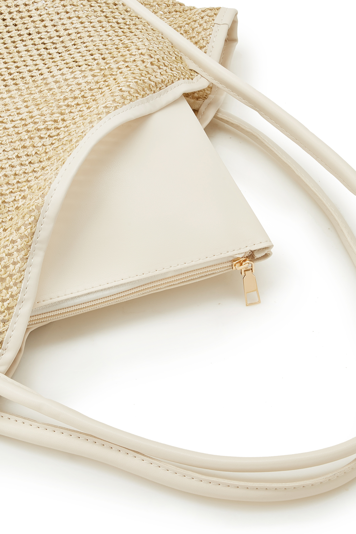 Bolsa de paja para llevar