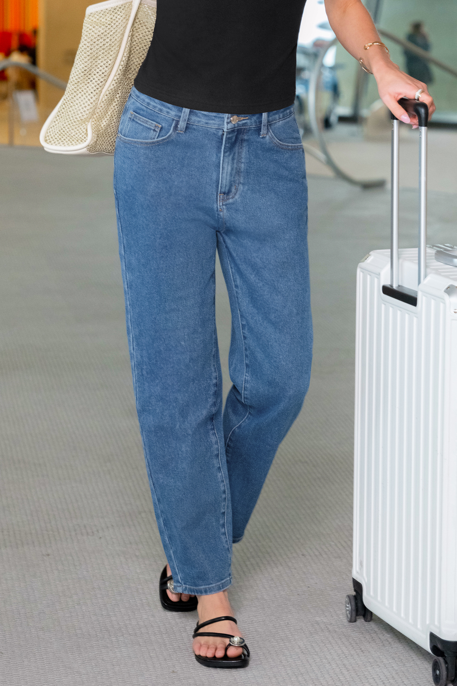 Top Notch Blue Jeans