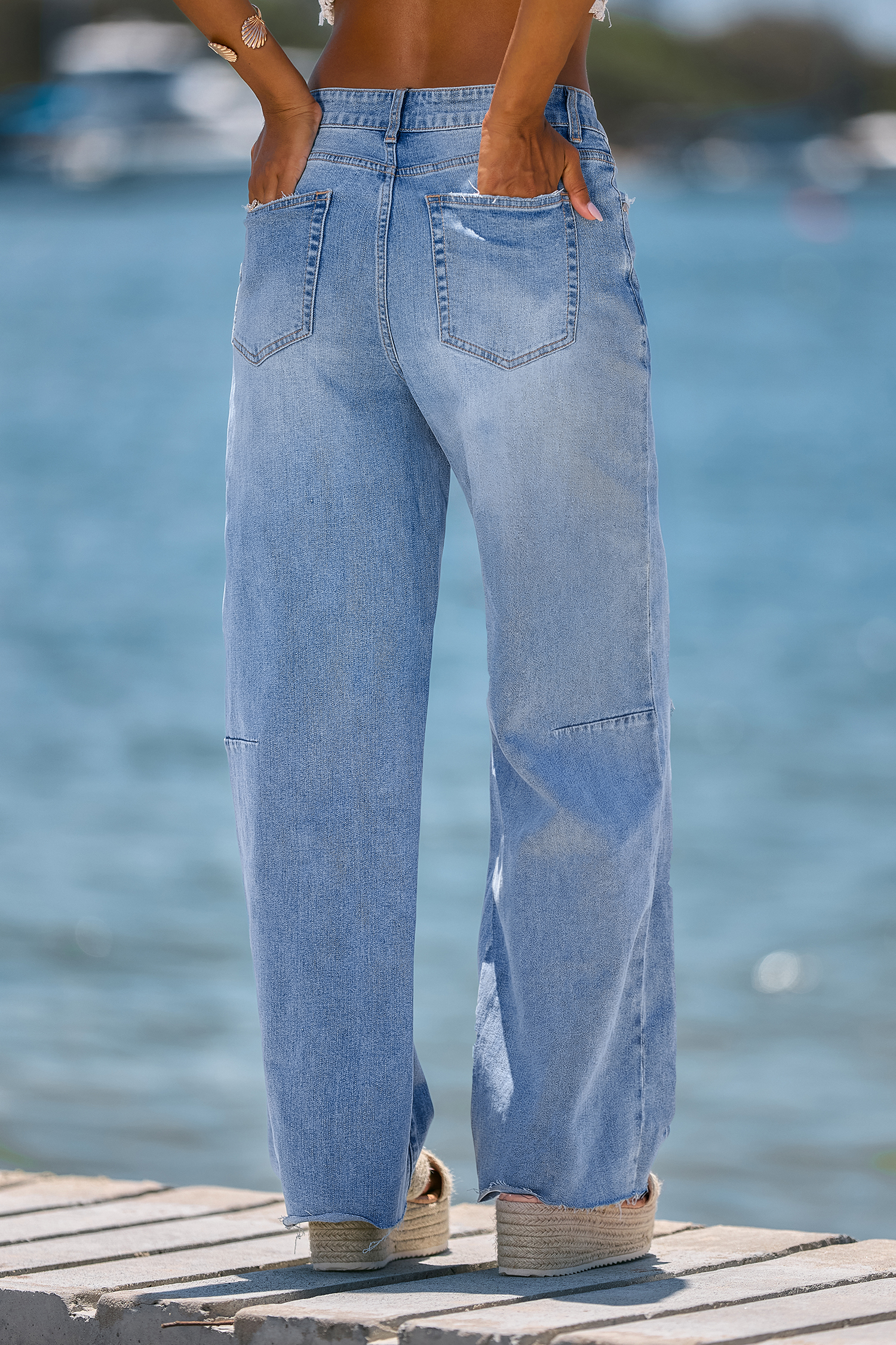 Nuova cultura Blue Jeans