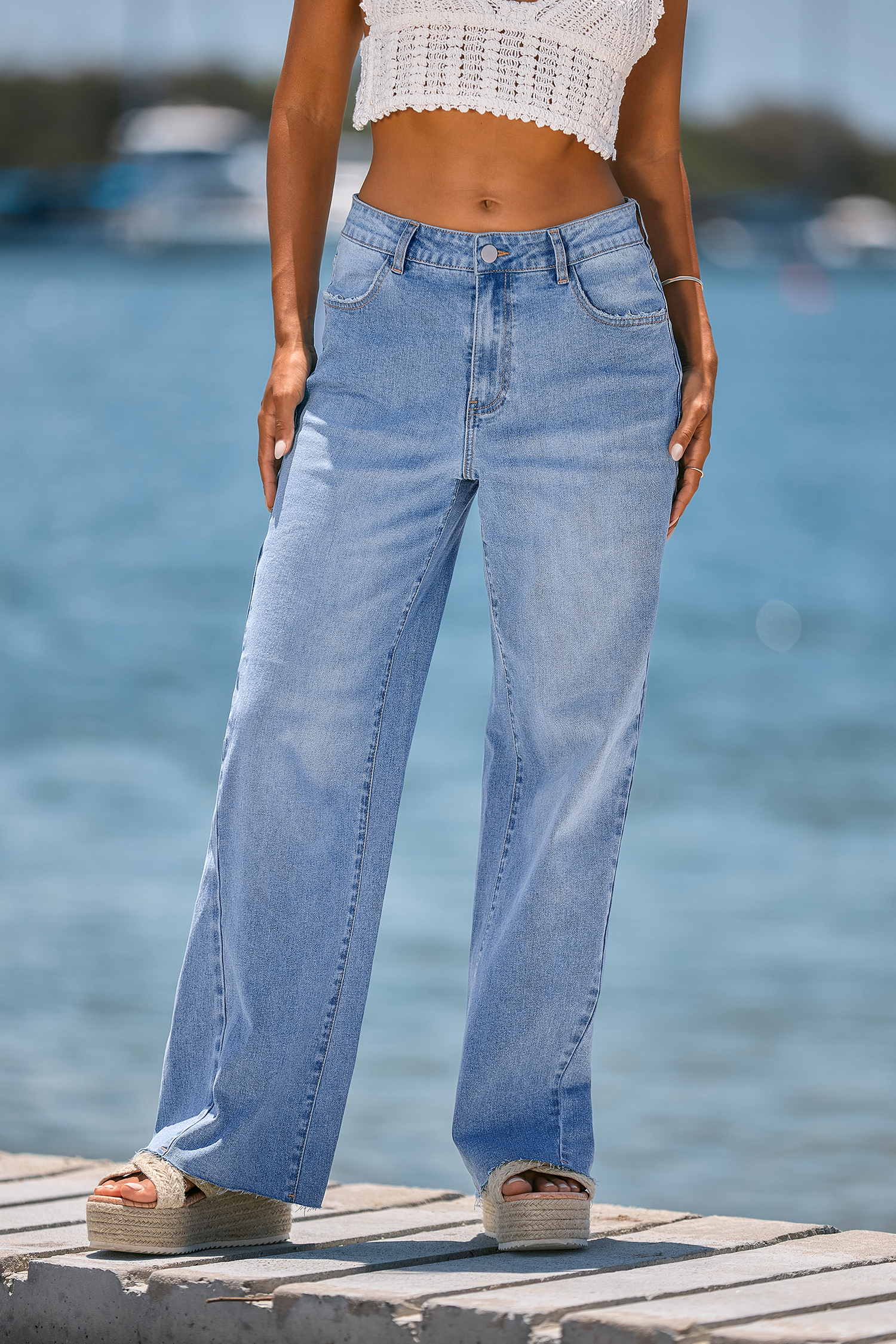 Nuova cultura Blue Jeans