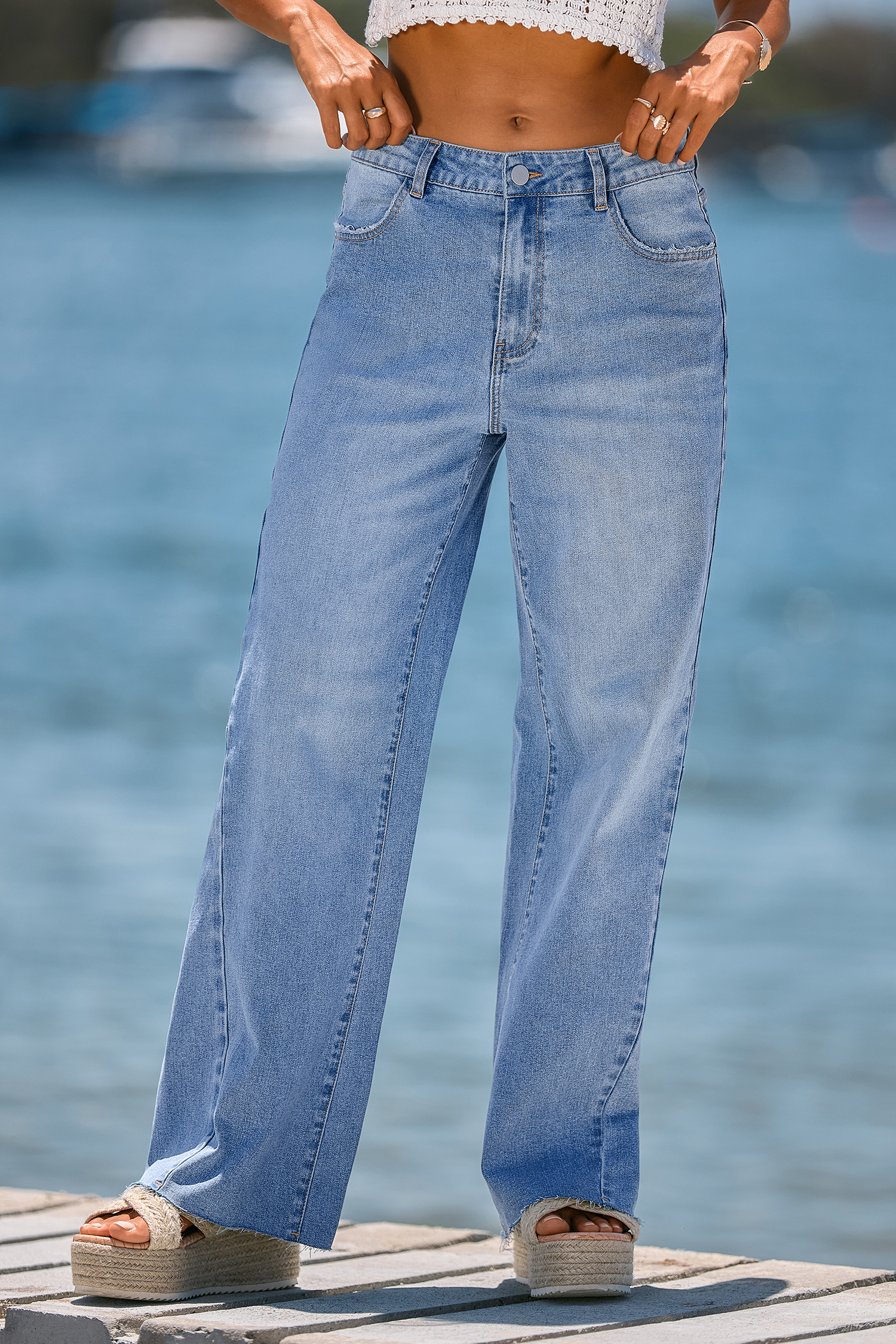 Nuova cultura Blue Jeans