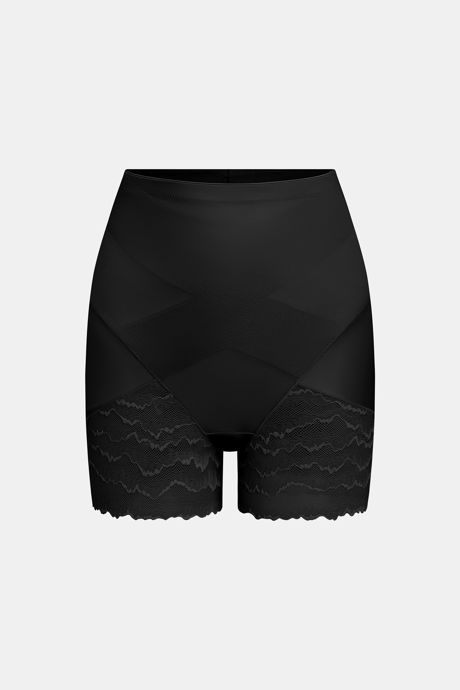 In Good Shape Black Shapewear Bottoms