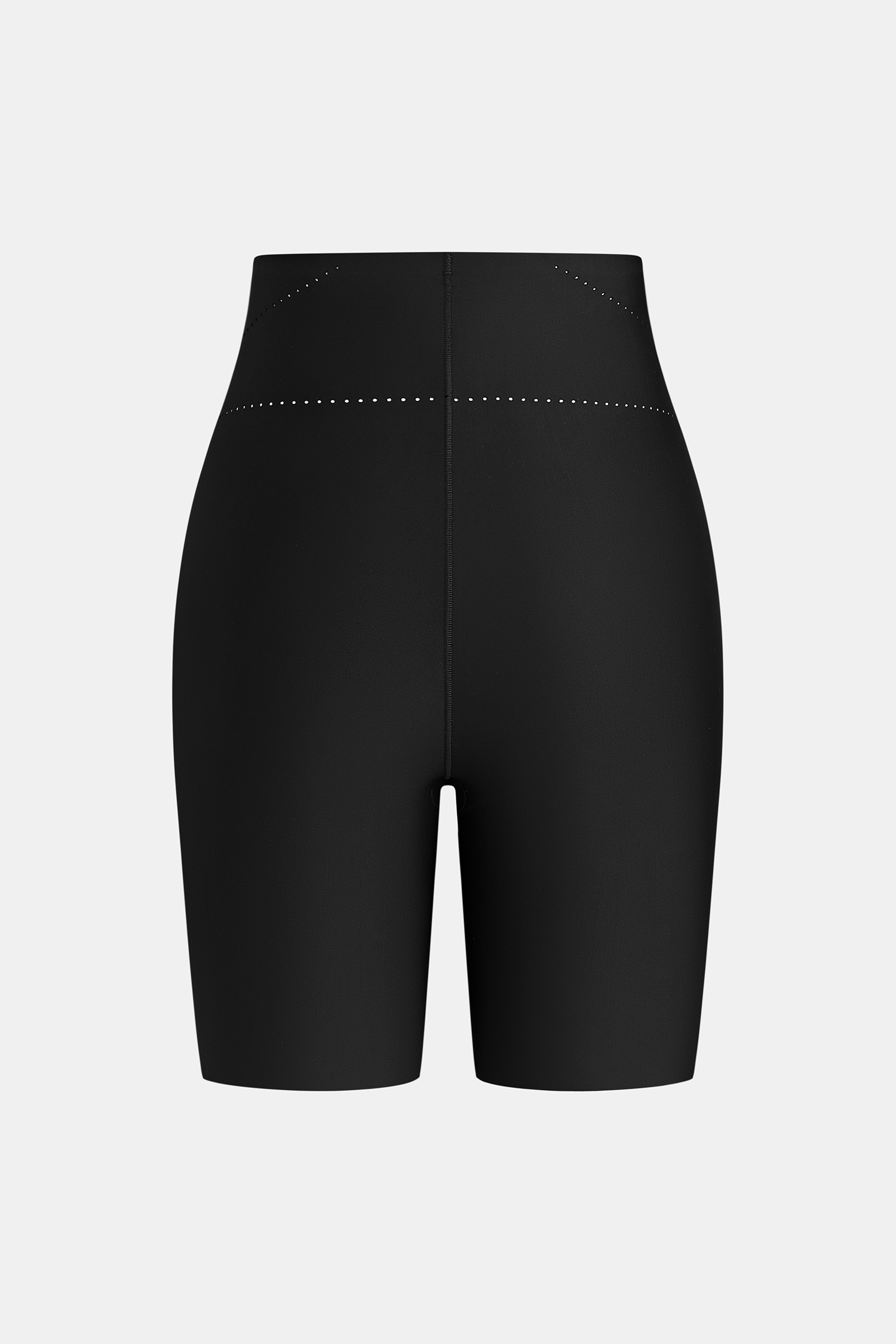 Safe Bet Black Shapewear Shorts