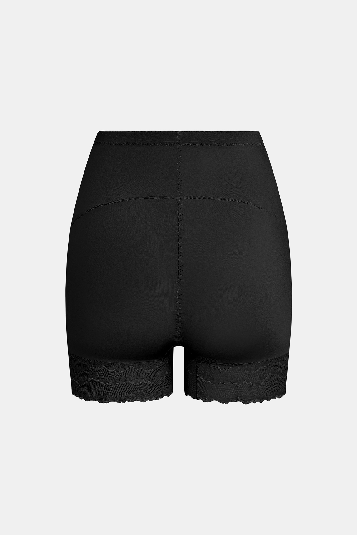 In Good Shape Black Shapewear Bottoms