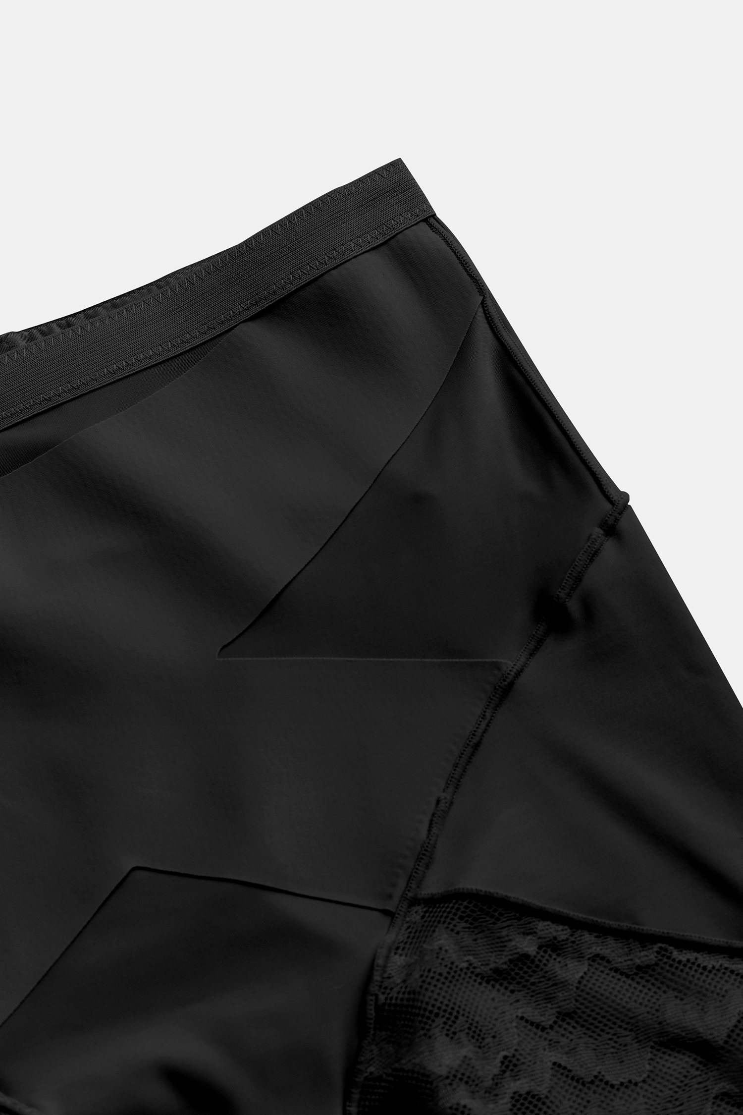 In Good Shape Black Shapewear Bottoms