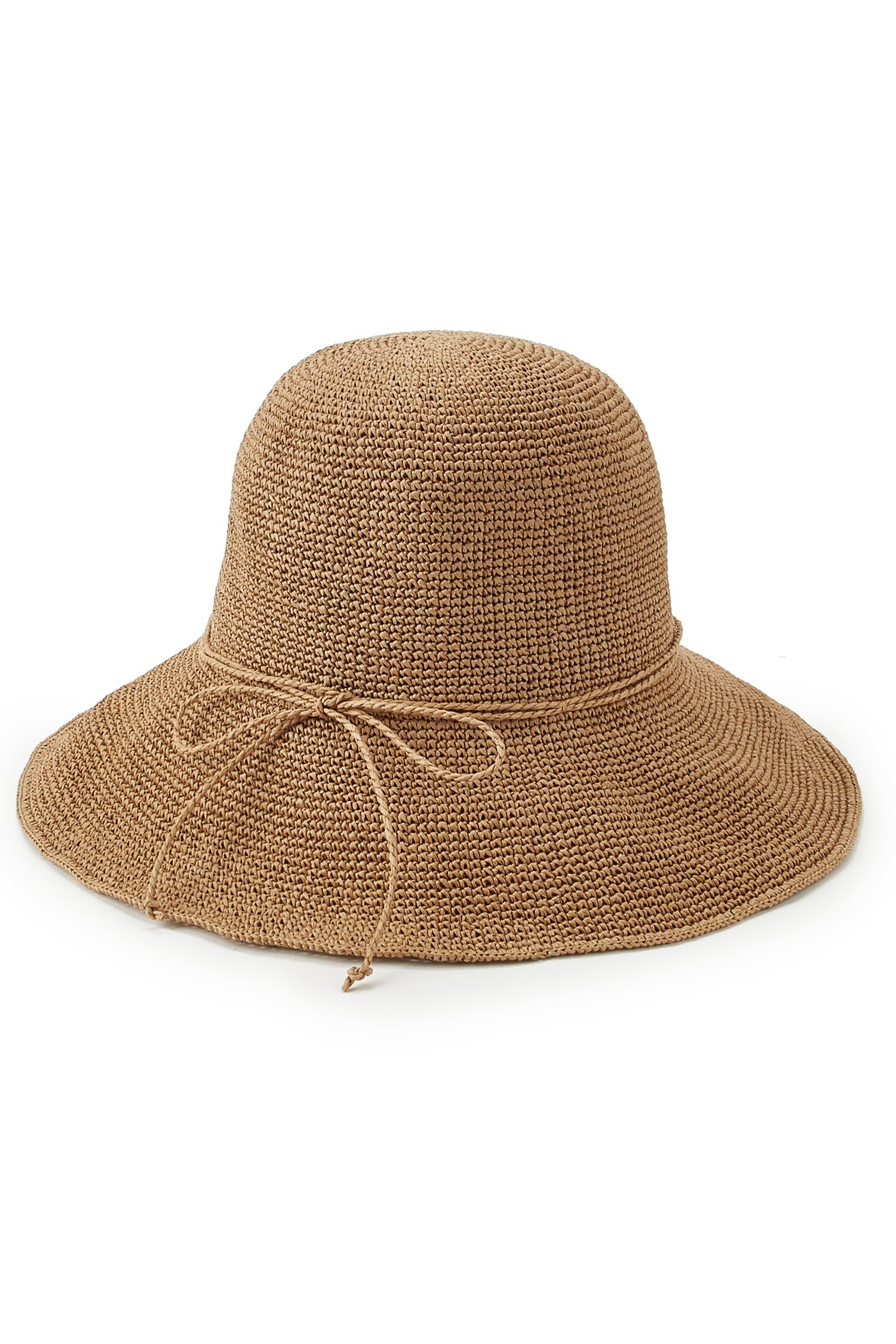 Dim the Lights Straw Hat