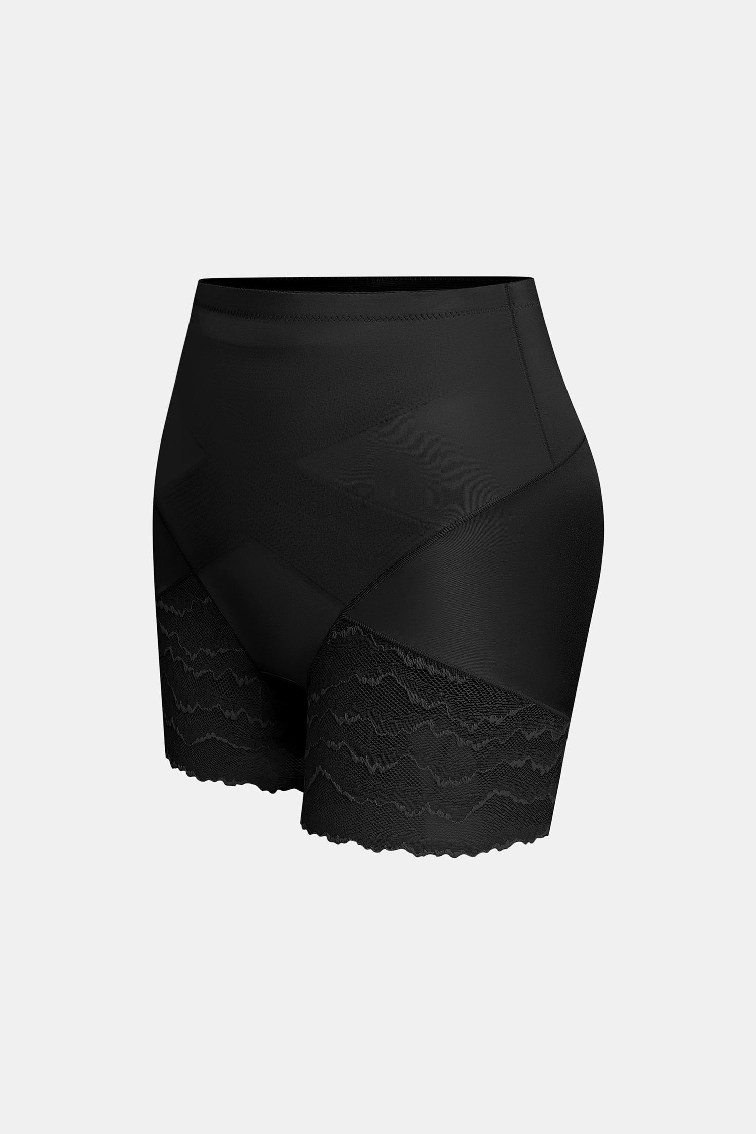 In Good Shape Black Shapewear Bottoms