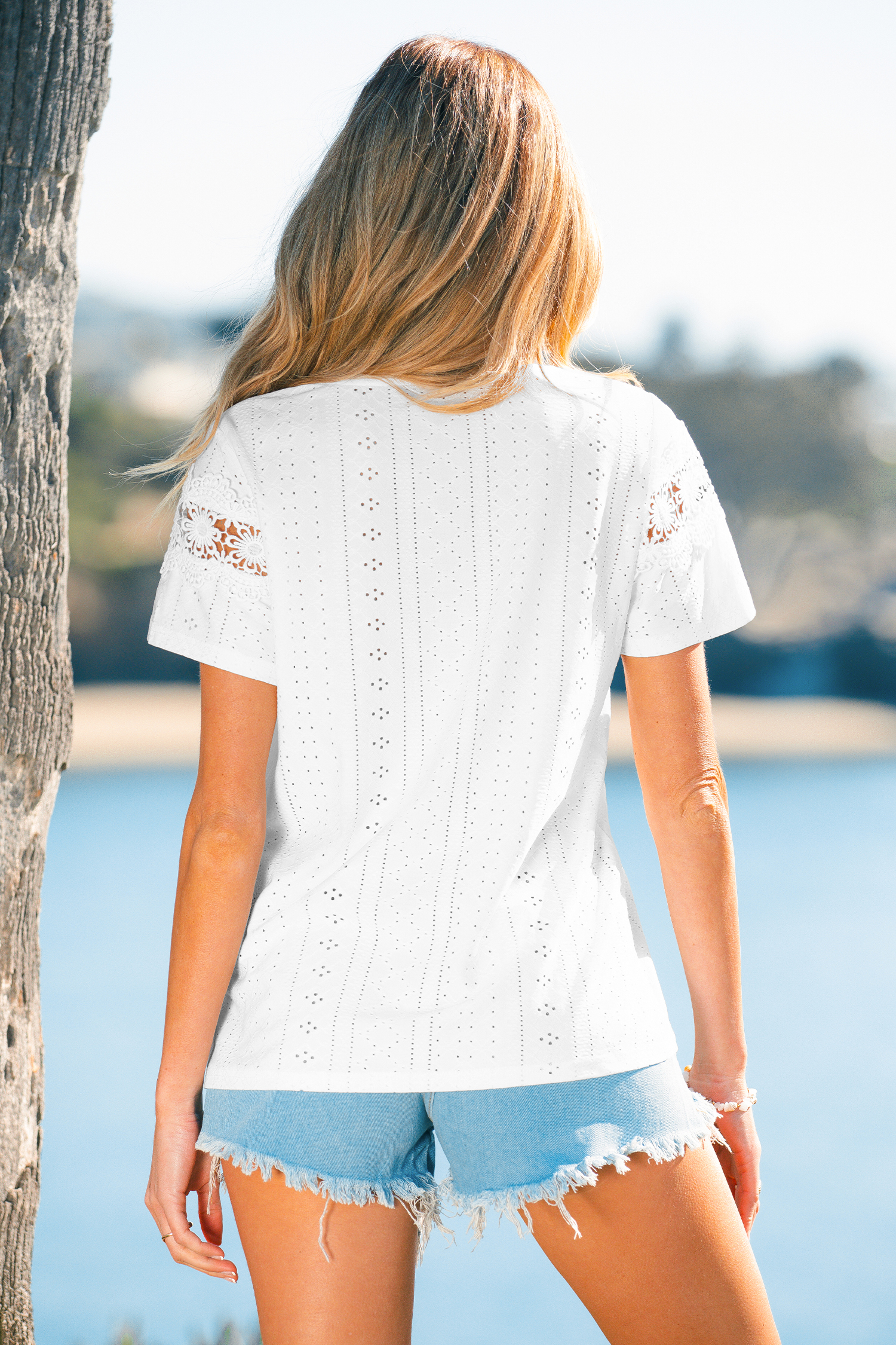 Telenovela White Top