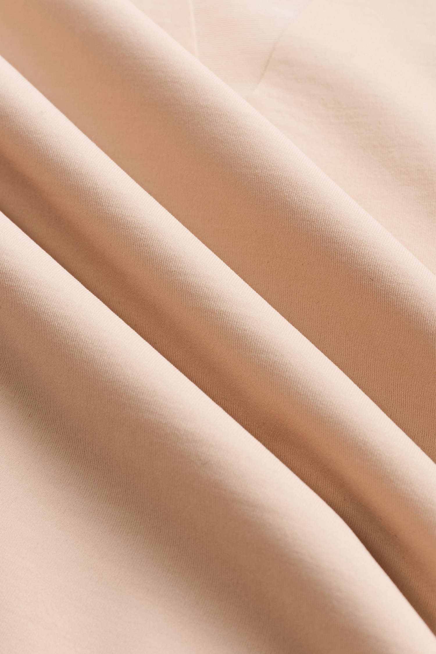 Beiger Leichte Kompression Shapewear-Body mit Lifting-Effekt