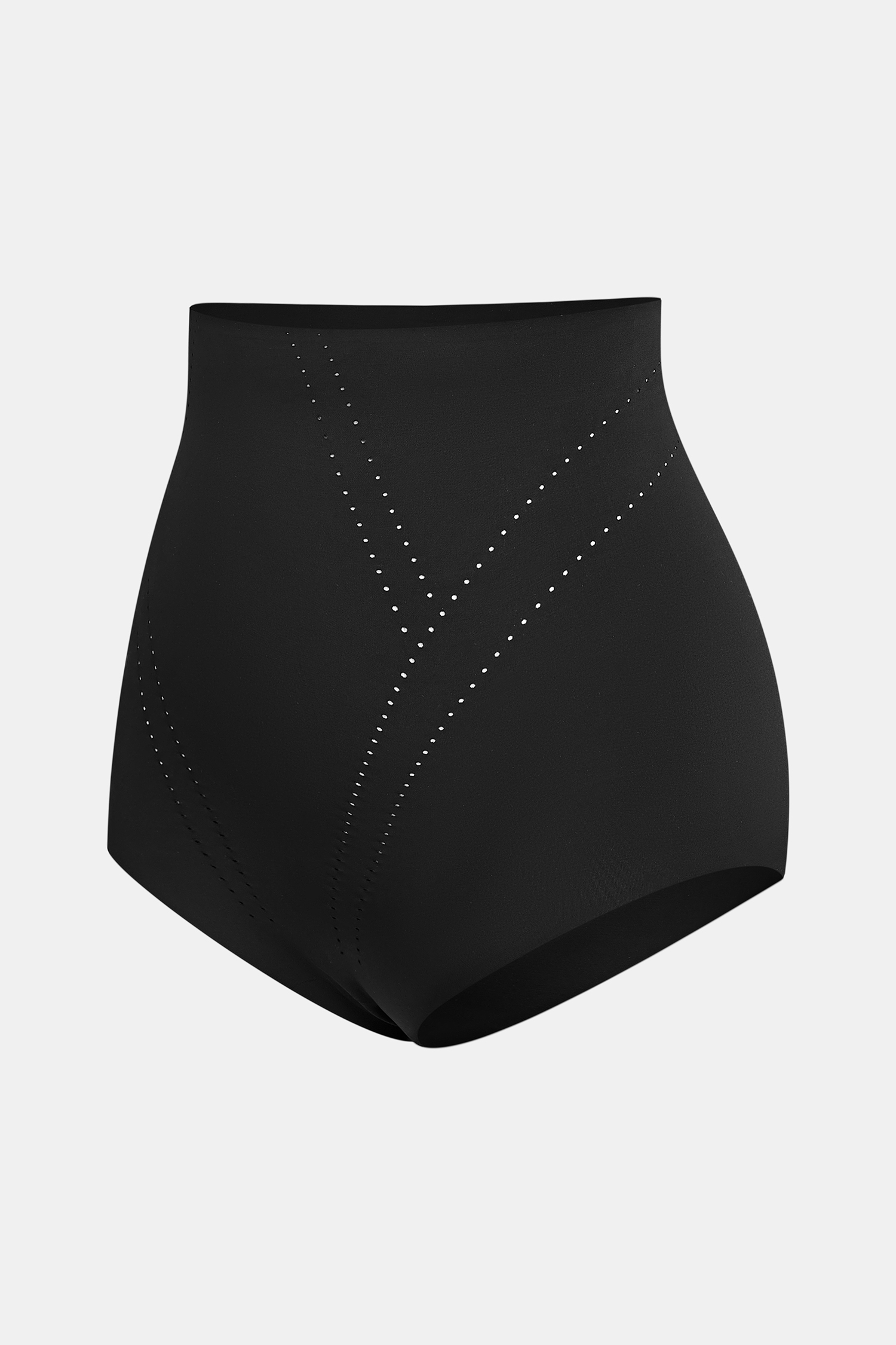 Sweet Fix Black Shapewear Briefs