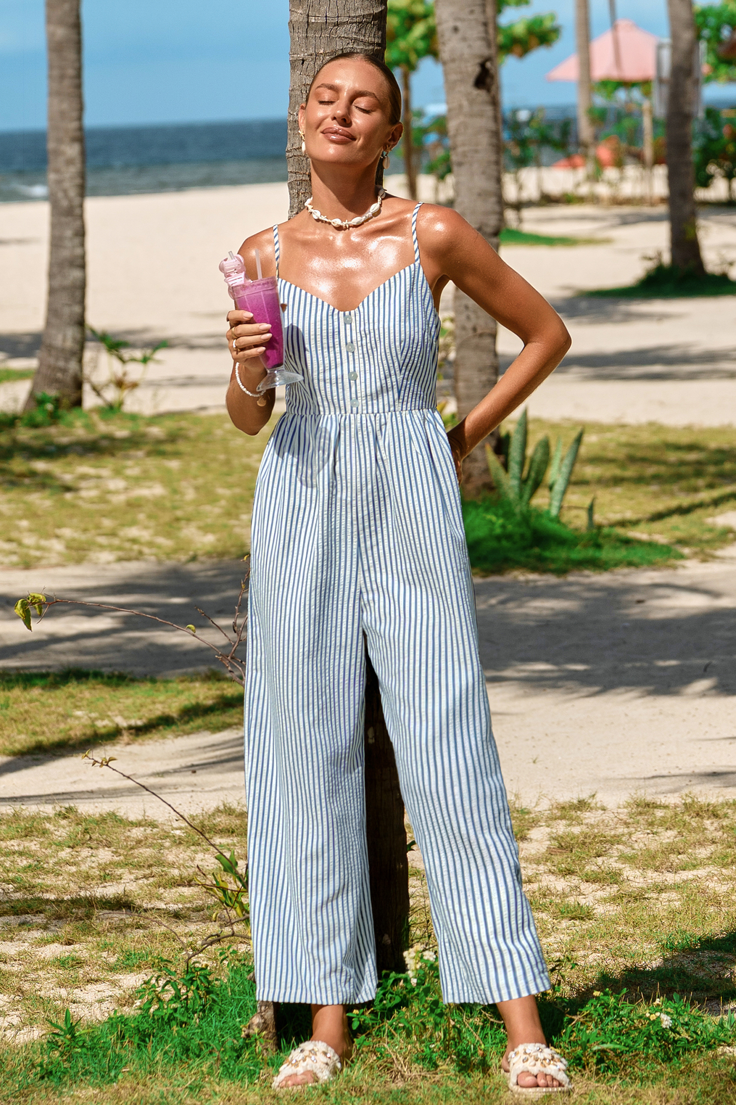 Tuta a righe Hear Me Out